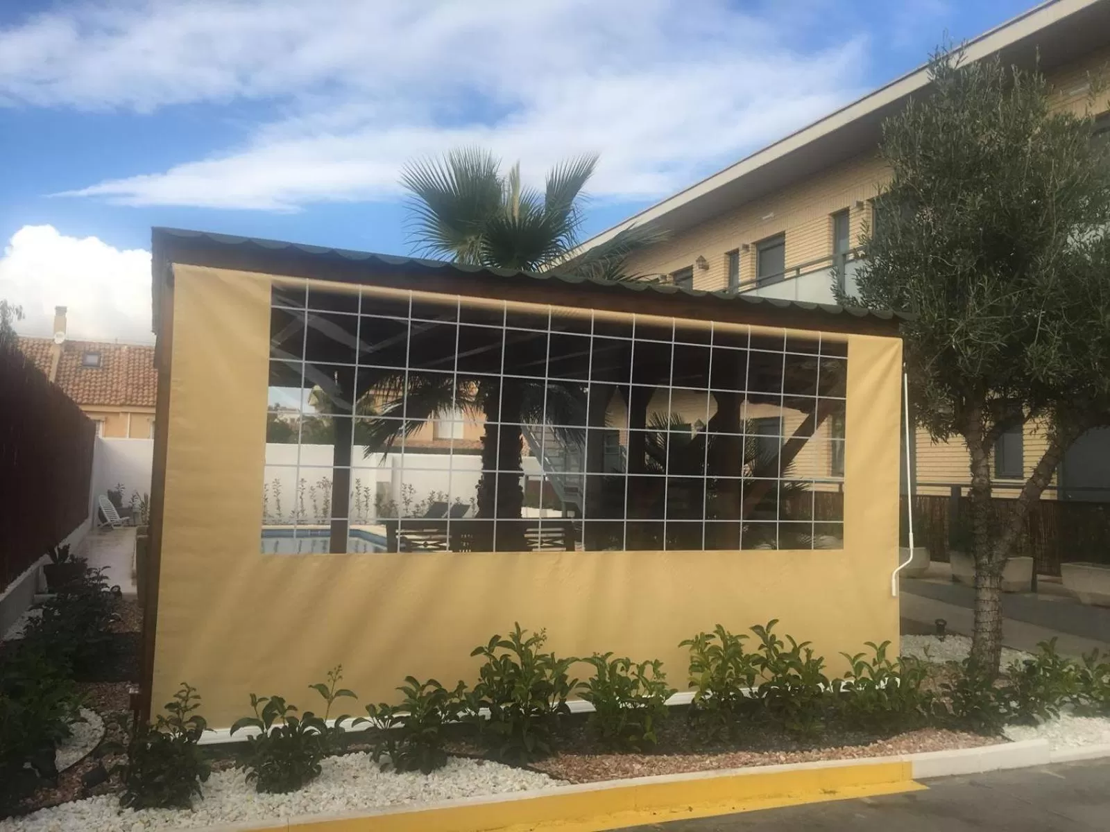 Area and facilities in Hotel Vista al Sol