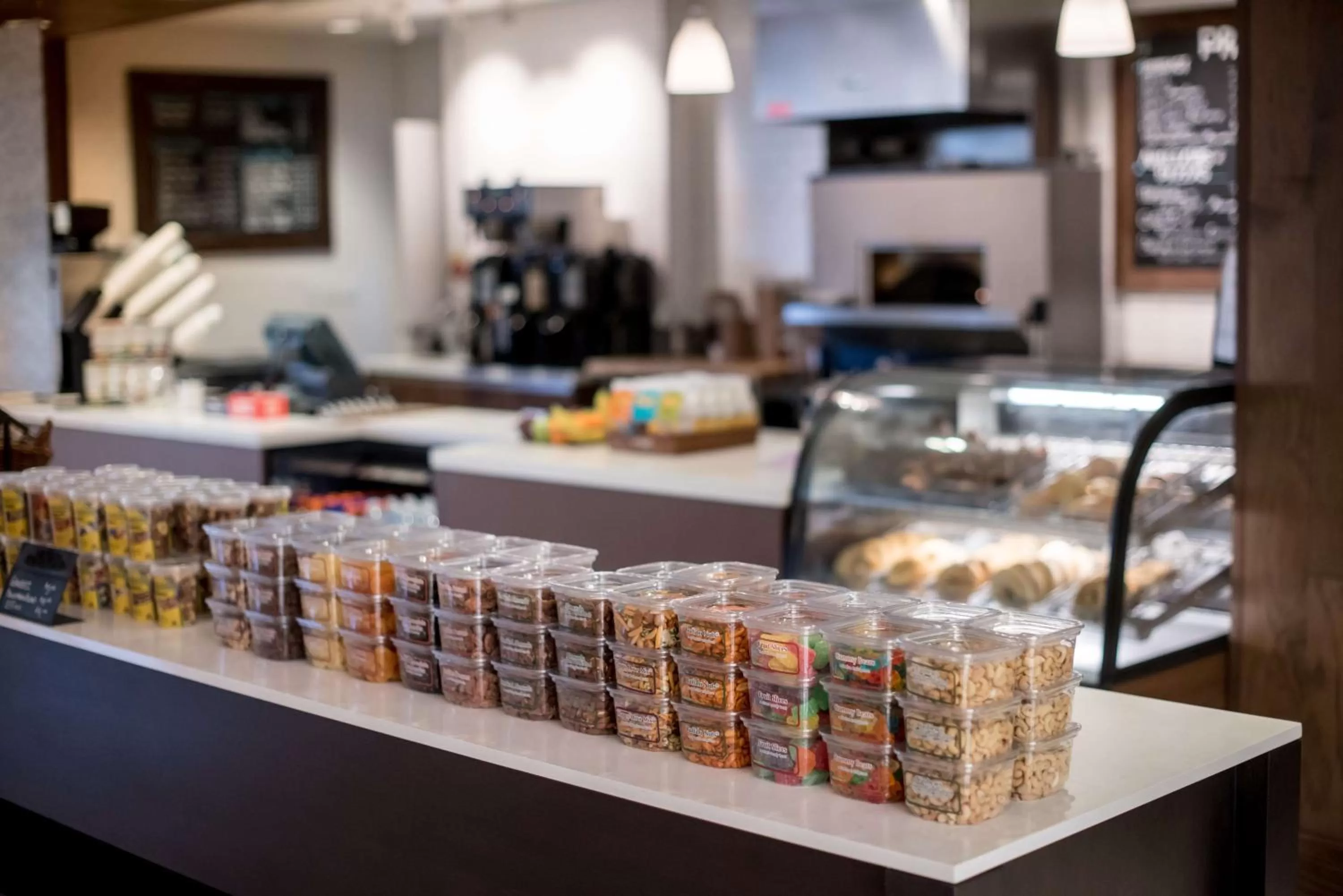 Restaurant/places to eat in Hilton Memphis