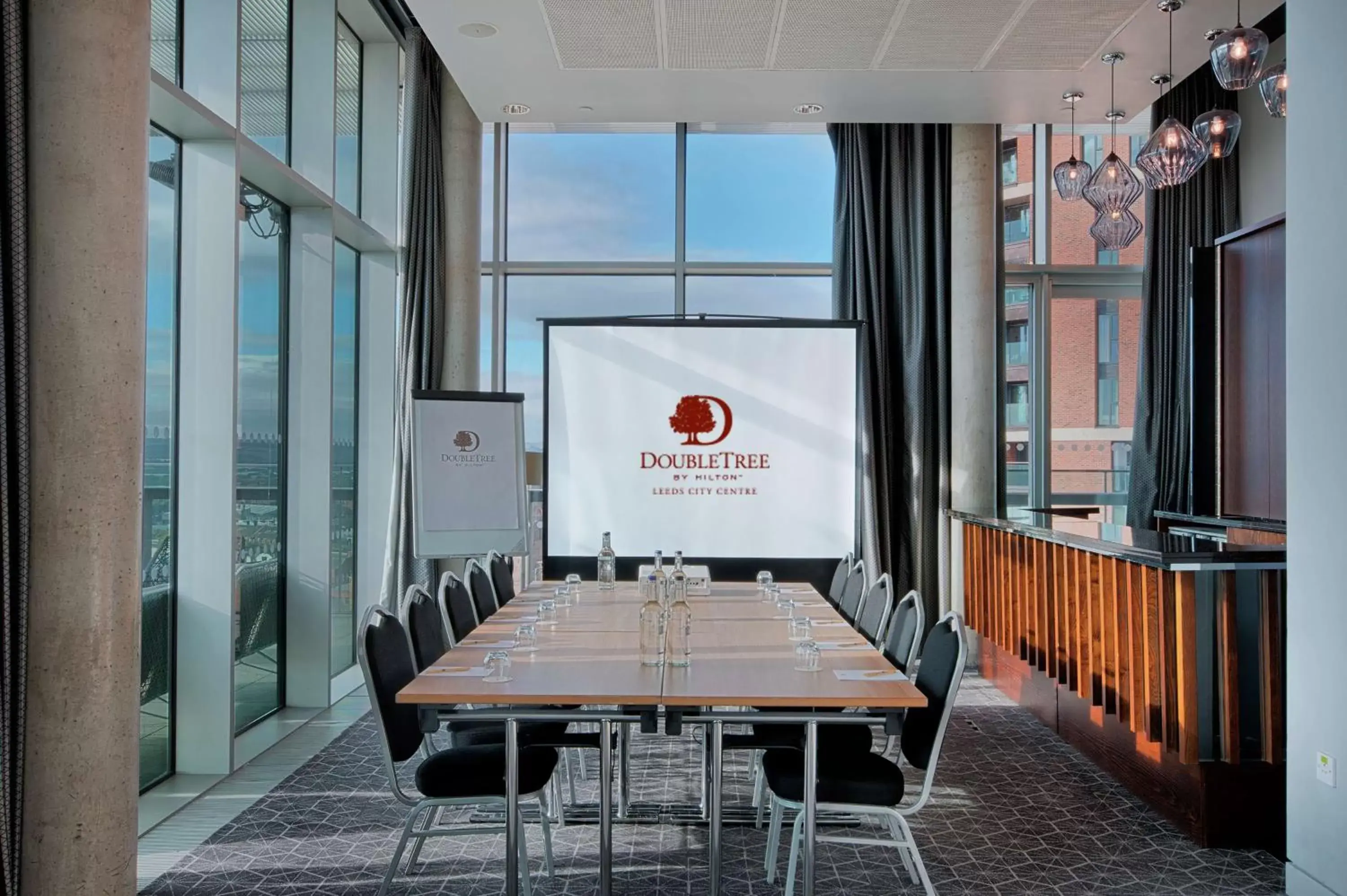 Meeting/conference room in DoubleTree by Hilton Leeds