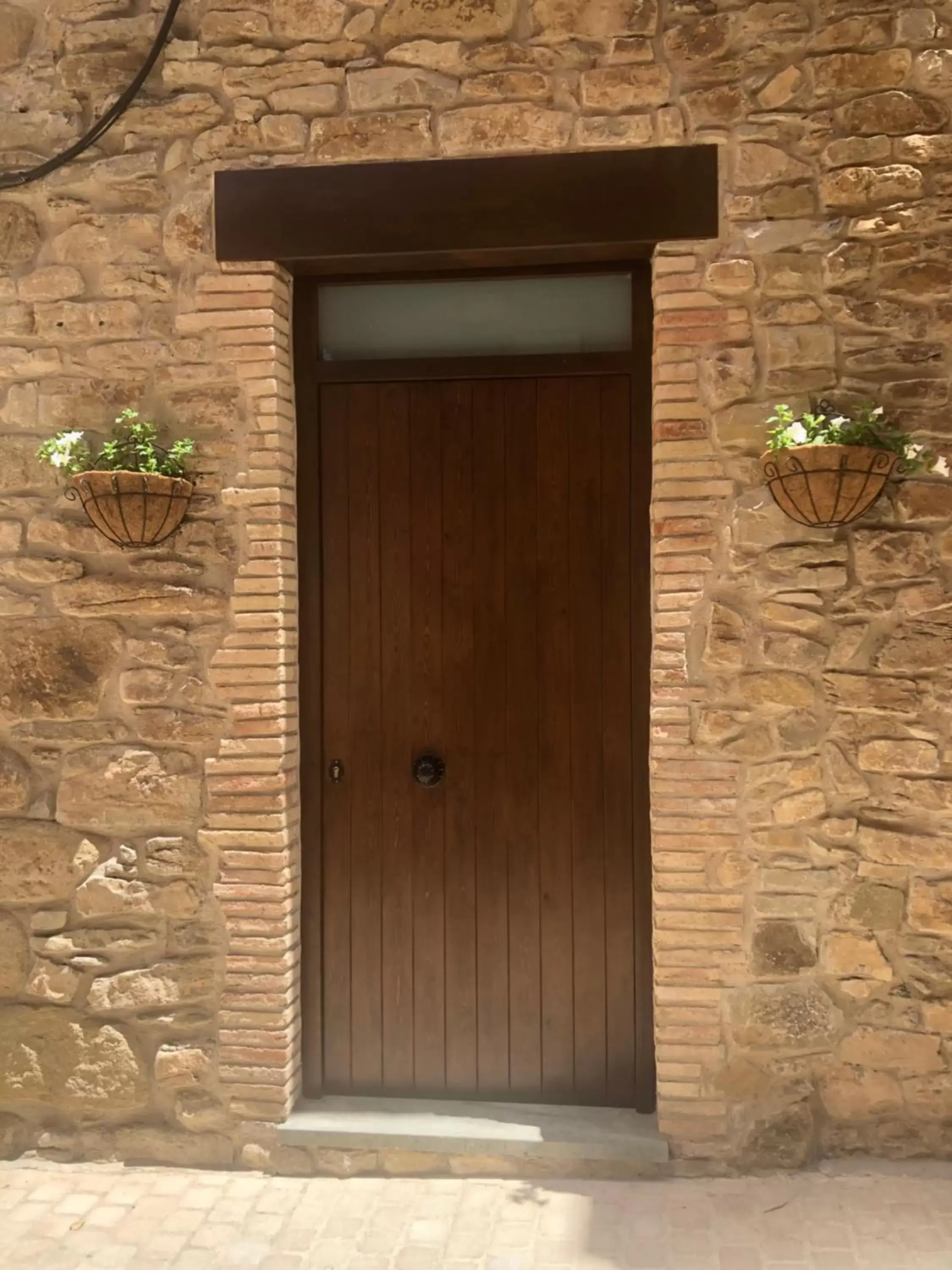 Property building, Facade/Entrance in Escloper B&B