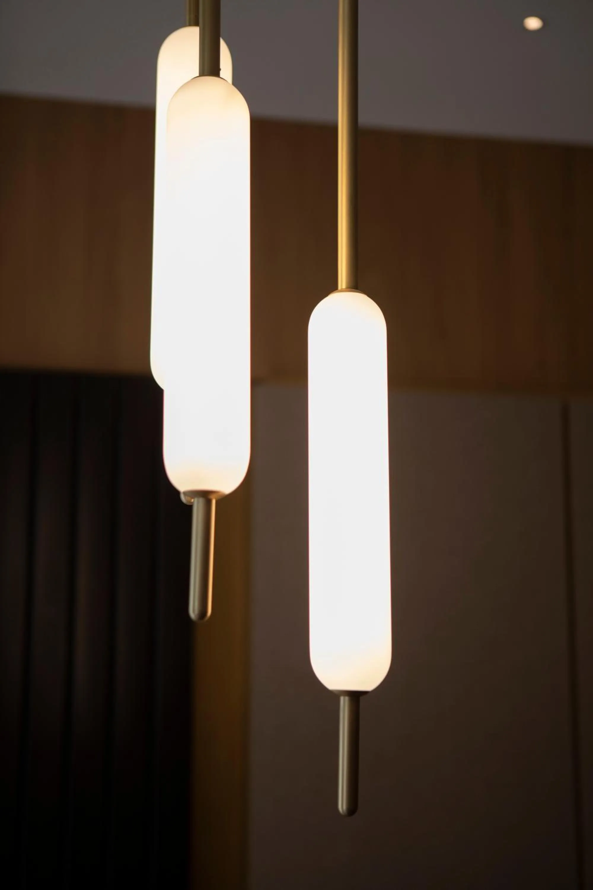 Decorative detail in Makom Pereire