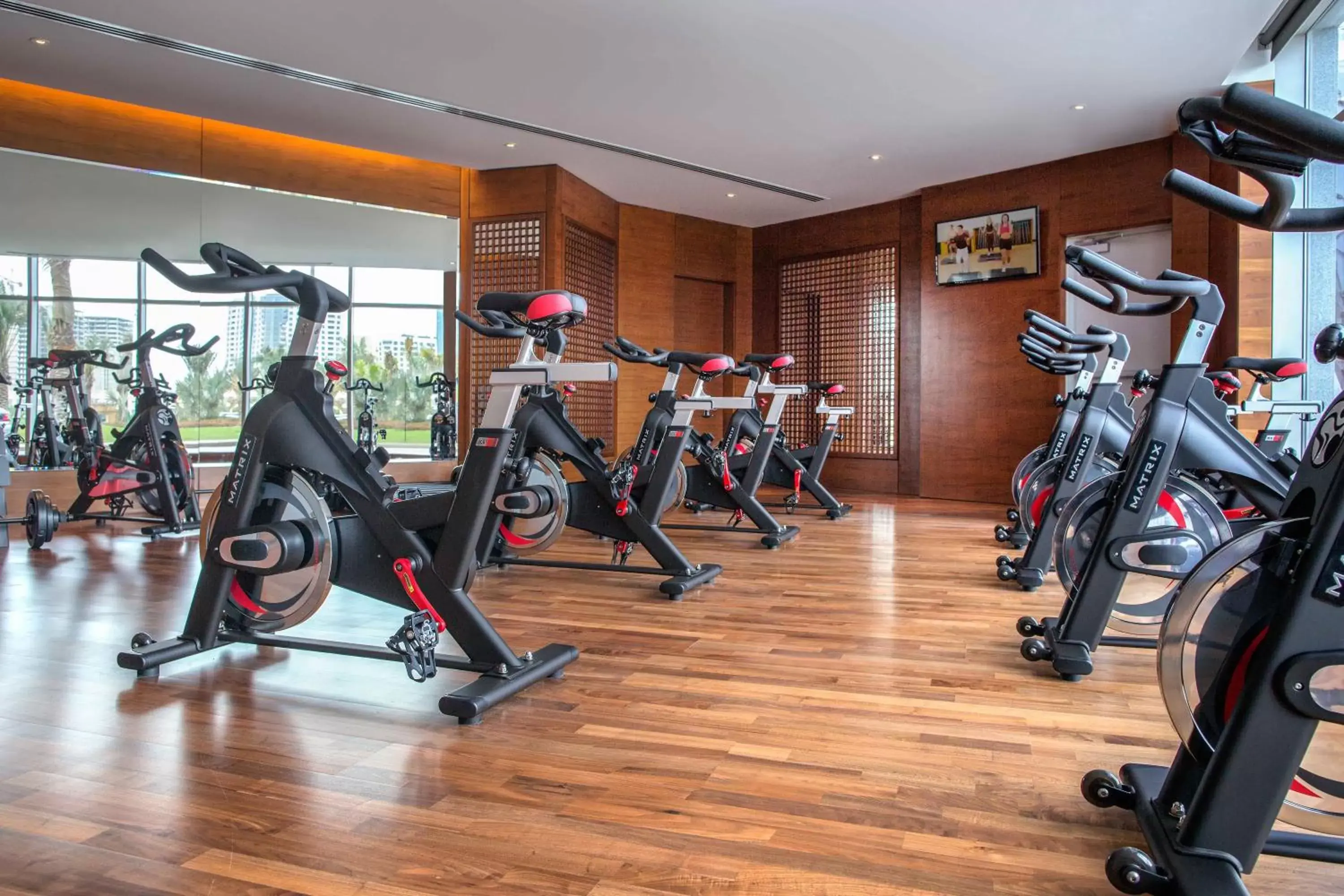 Fitness centre/facilities, Fitness Center/Facilities in The Art Hotel & Resort