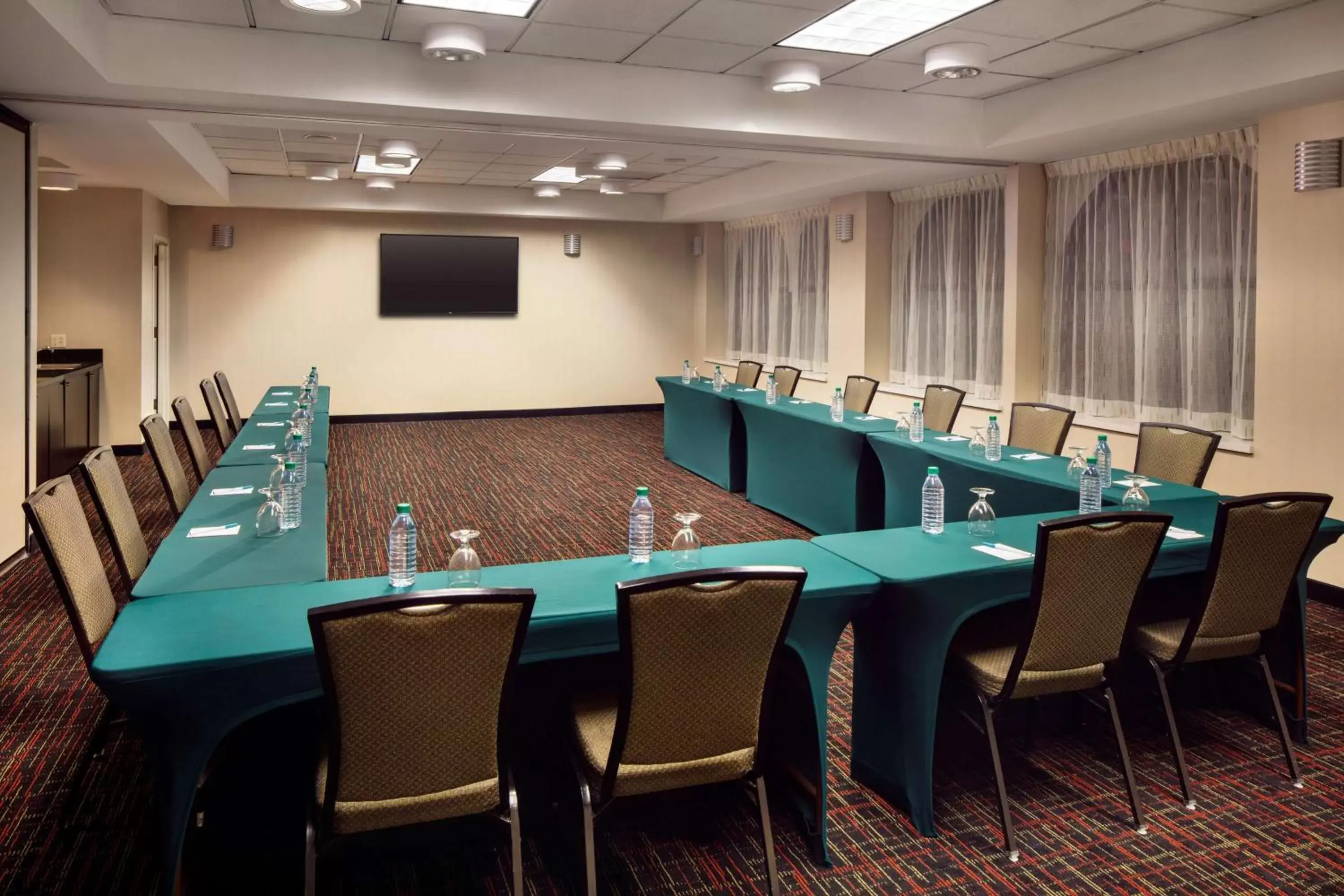 Meeting/conference room in Homewood Suites by Hilton-Anaheim