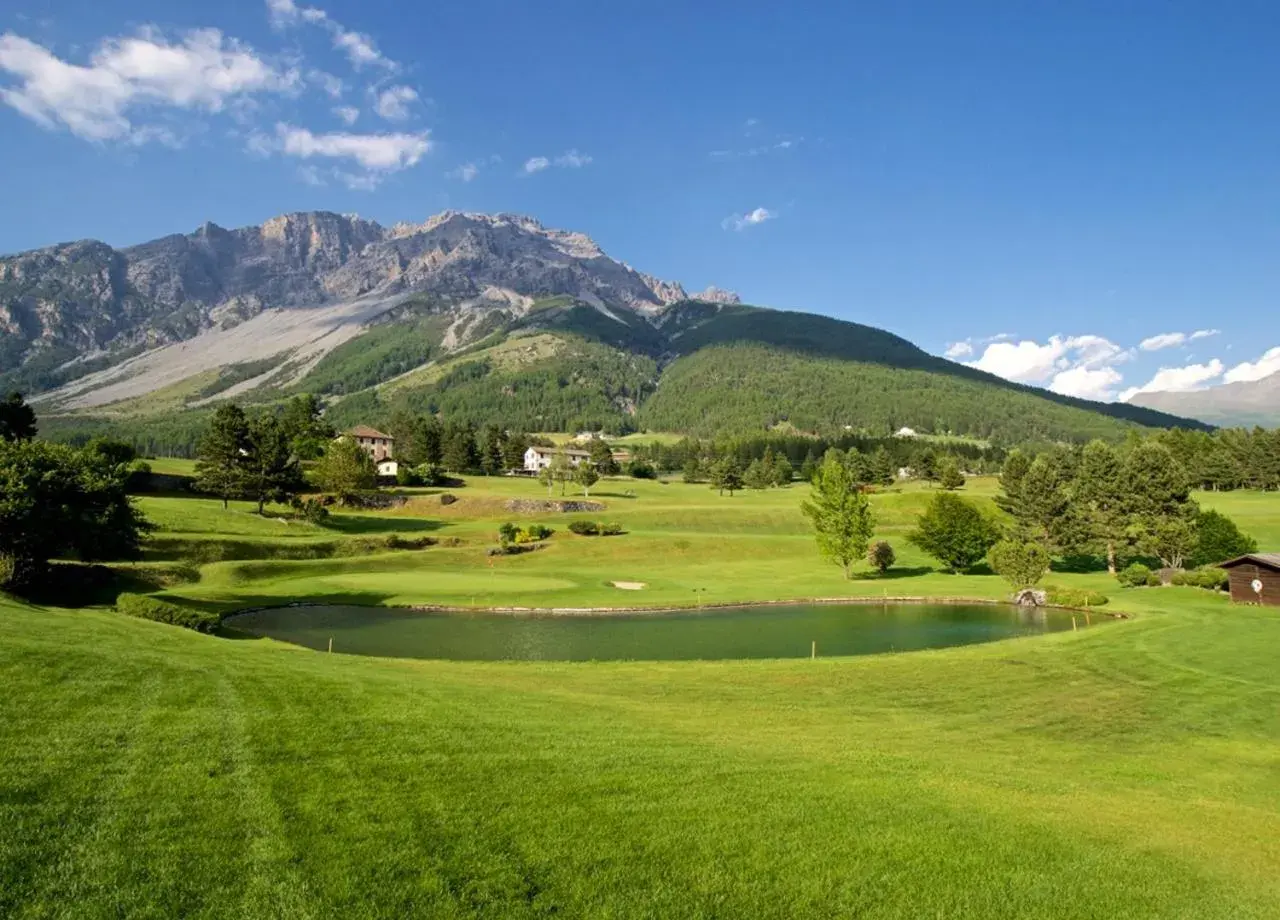 Golfcourse, Golf in Sottovento Luxury Hospitality