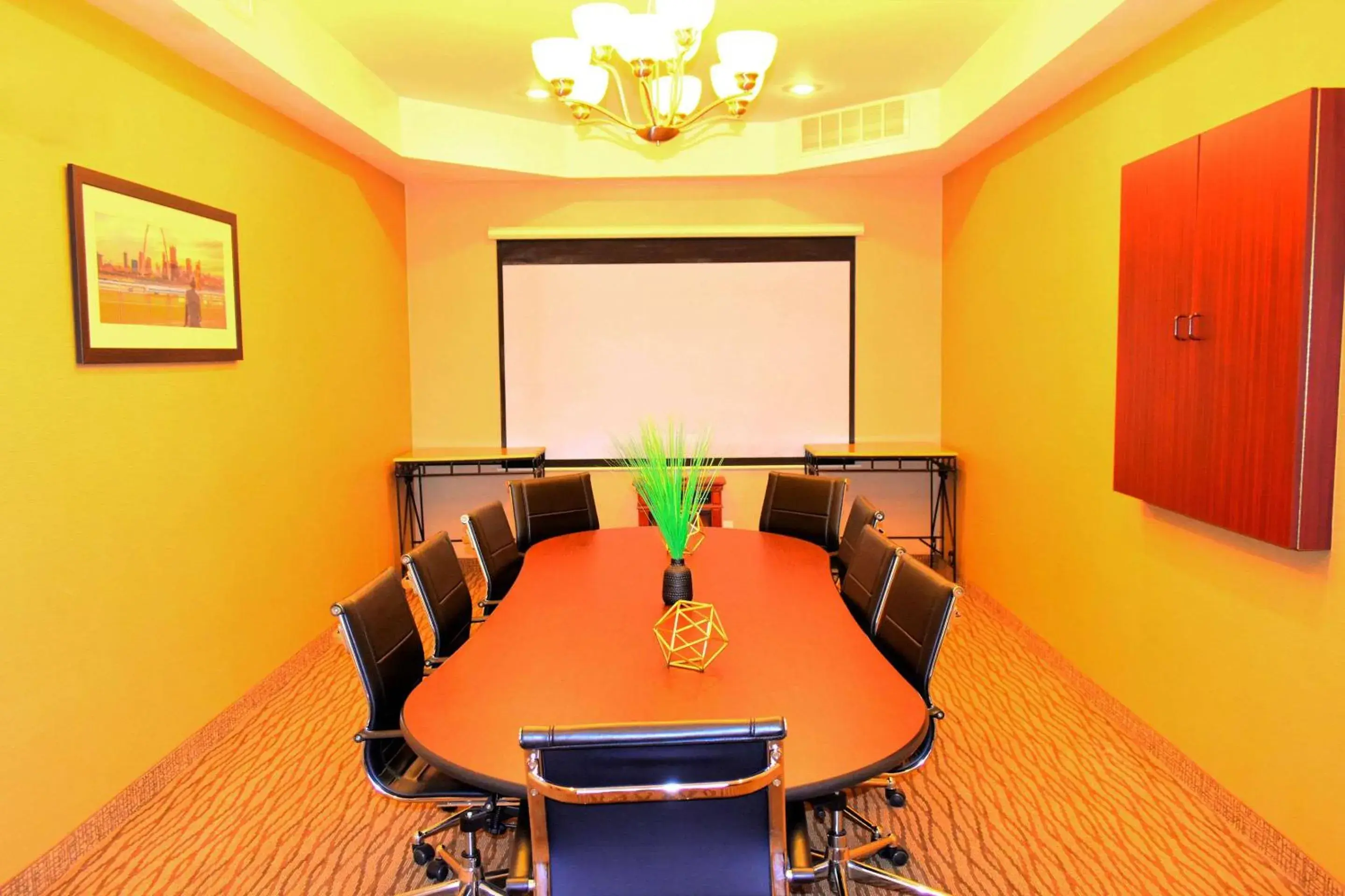 Meeting/conference room in Comfort Inn & Suites Greenville I-70