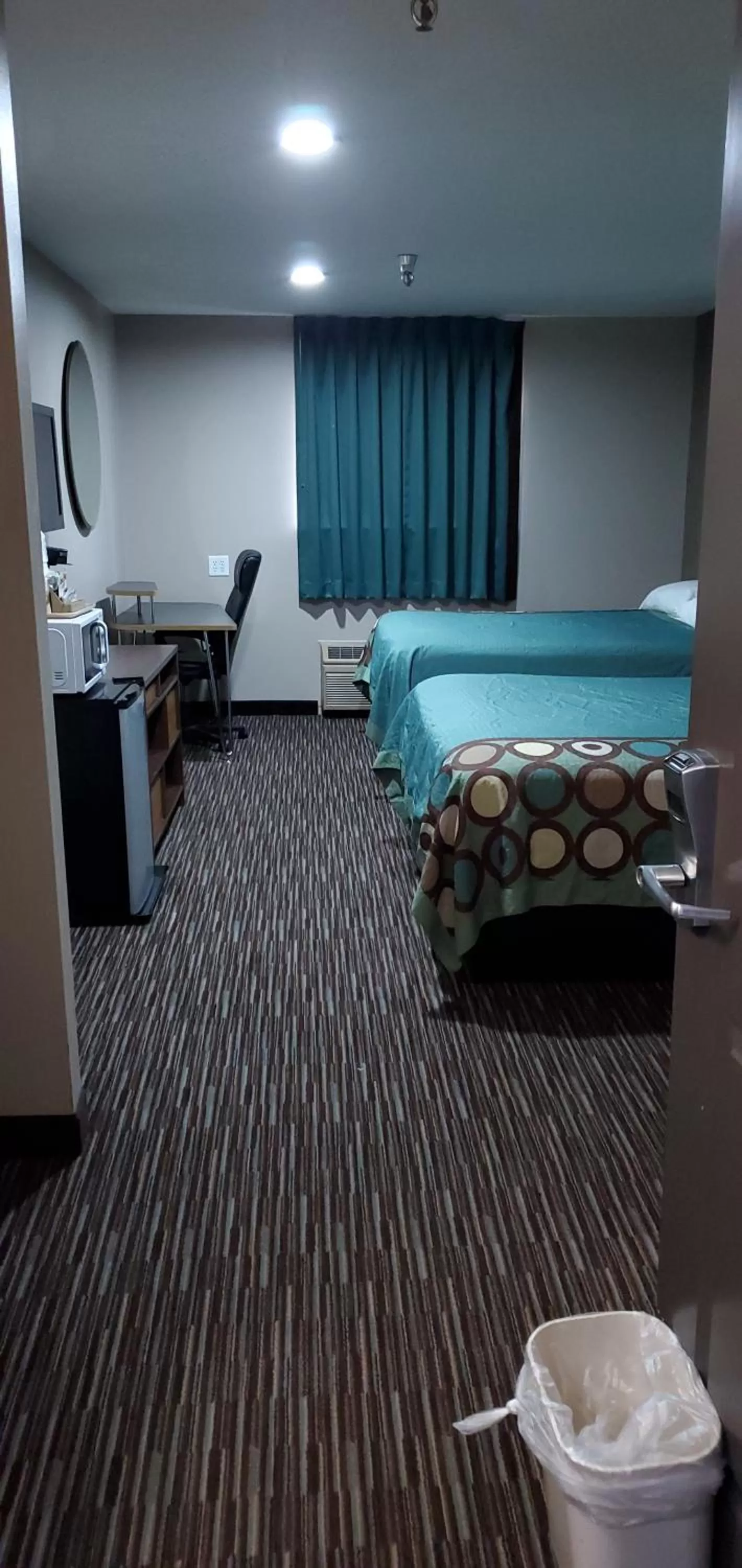 Bedroom, Bed in Super 8 by Wyndham Chickasha