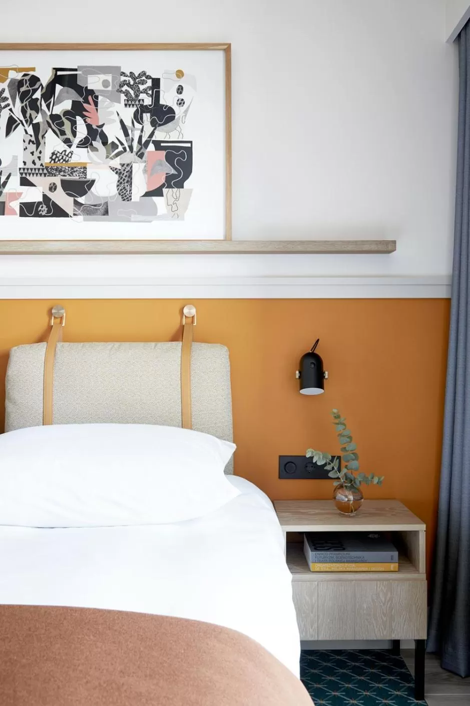 Bed in PURO Łódź Centrum