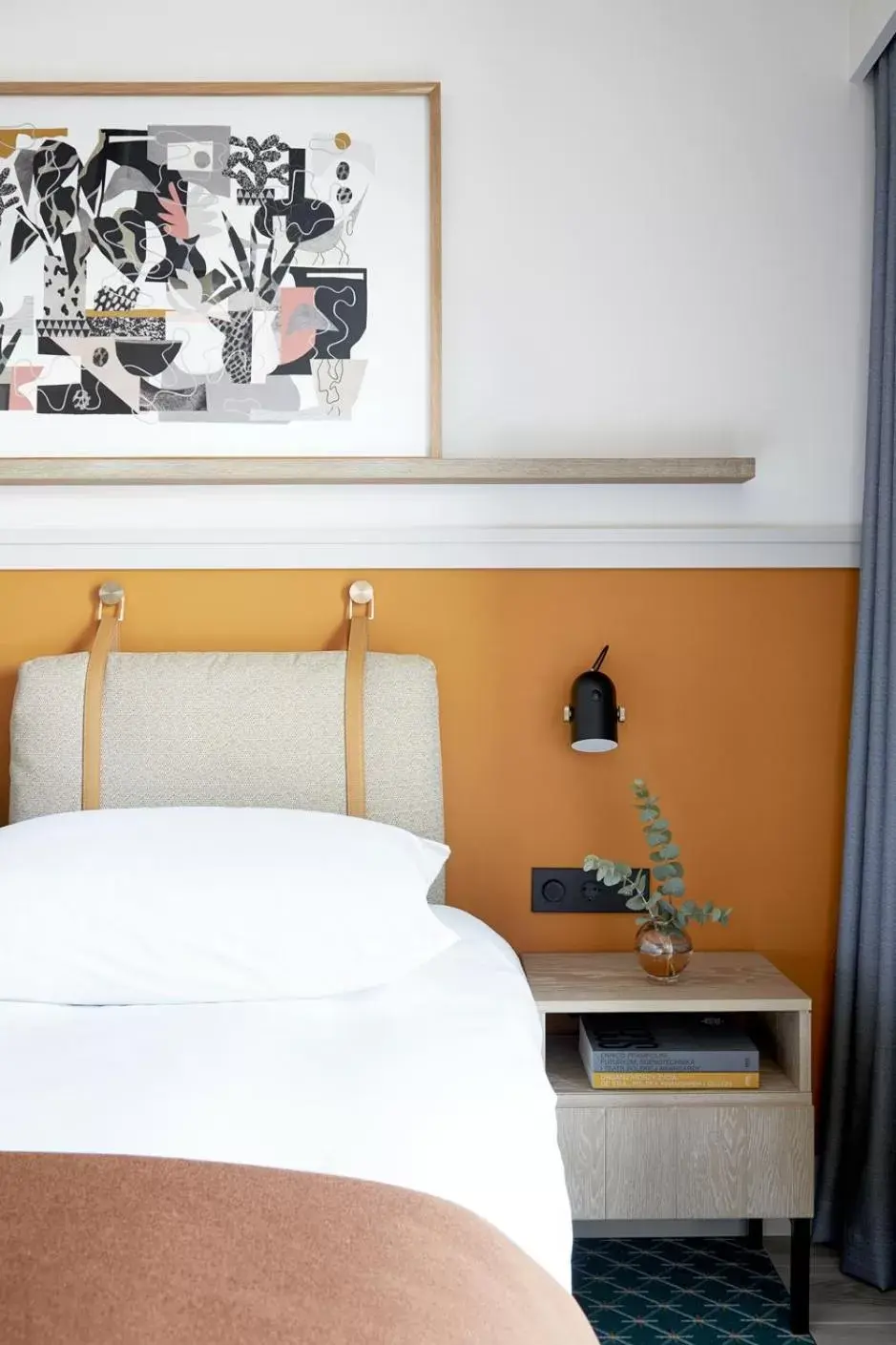 Bed in PURO Łódź Centrum Bed in PURO Łódź Centrum