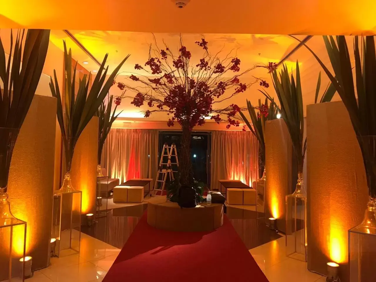 Property building in Mercure Macaé Property building in Mercure Macaé