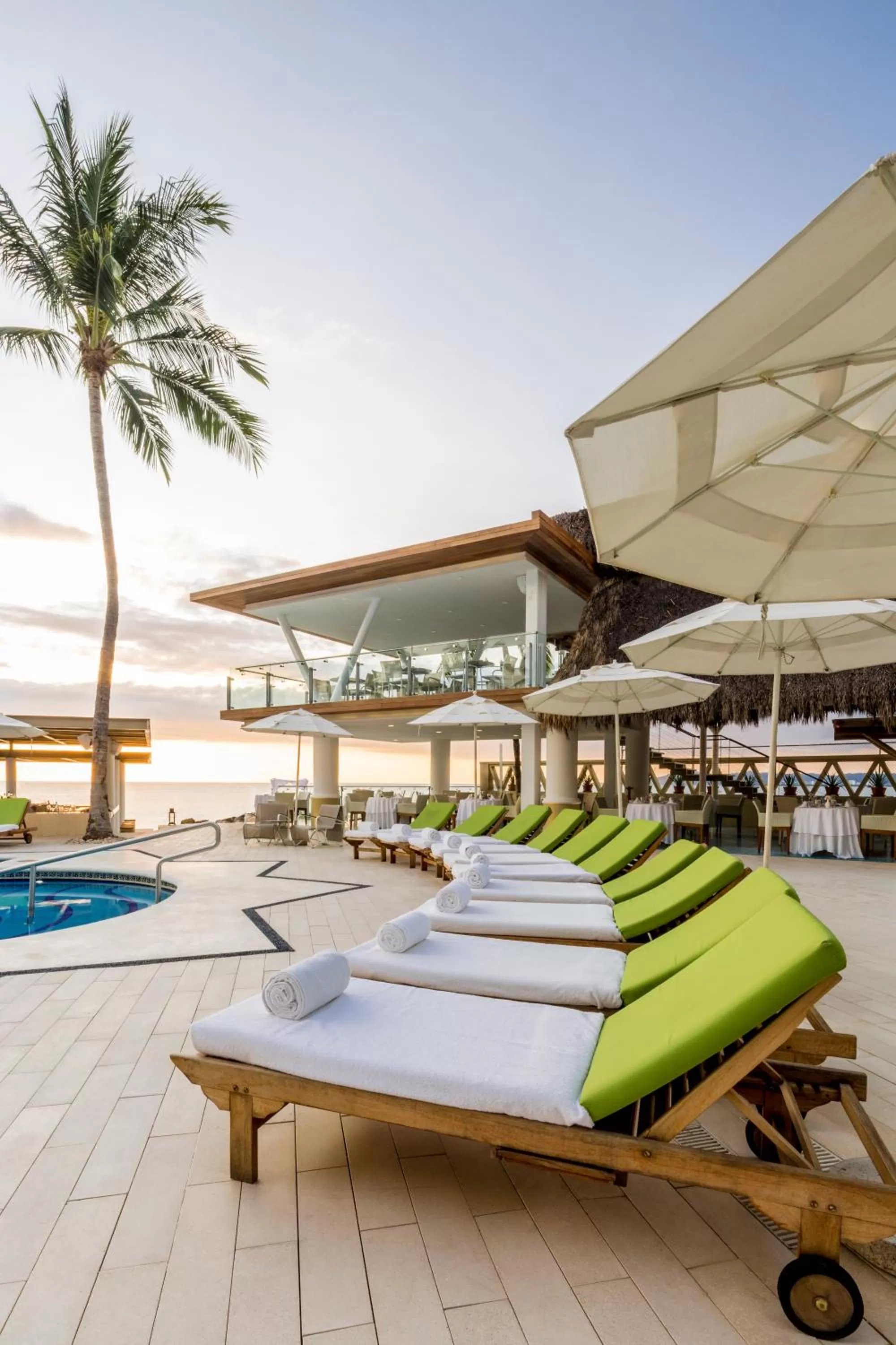 Swimming pool in Villa Premiere Boutique Hotel & Romantic Getaway - Adults Only