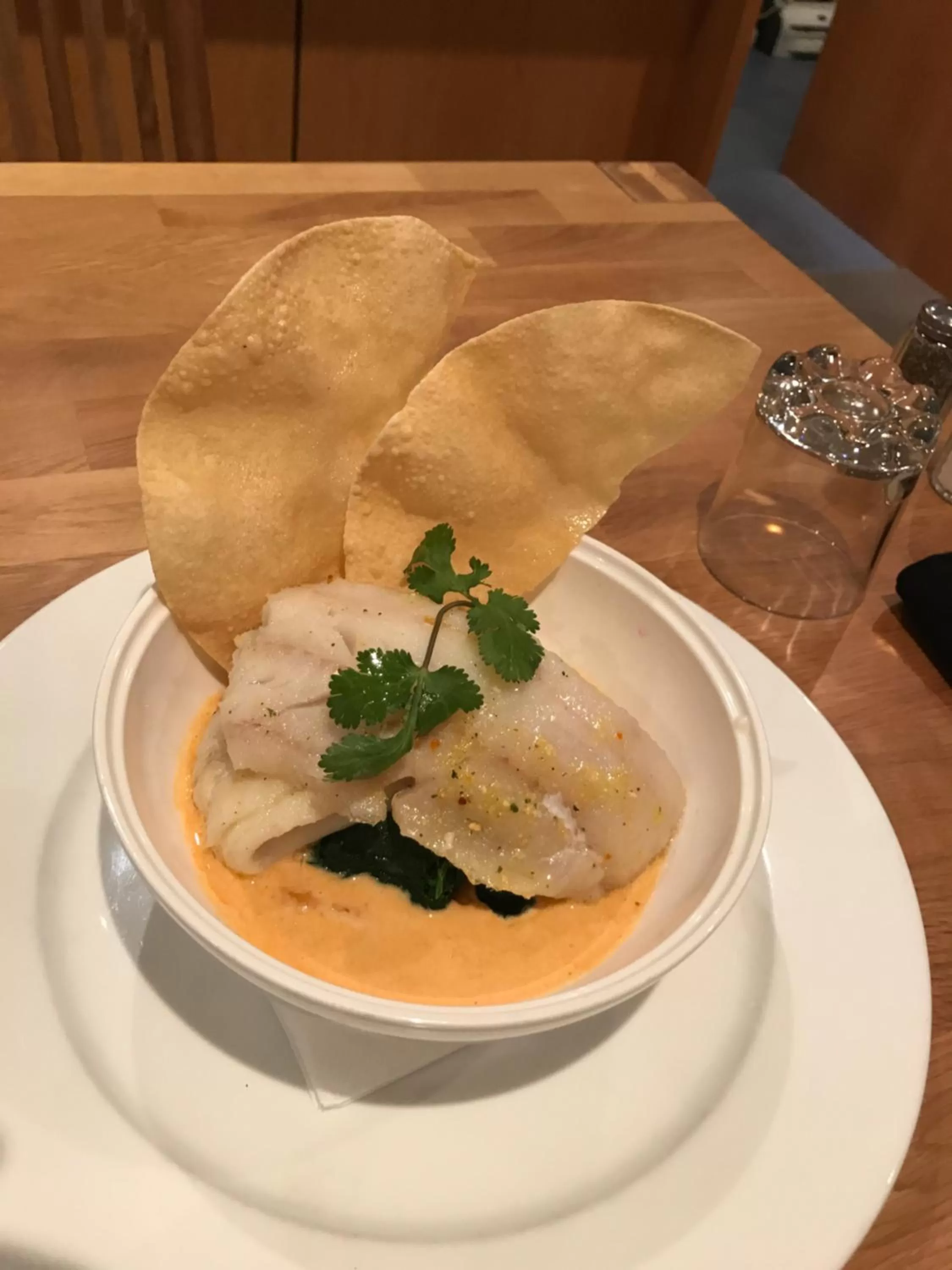 Restaurant/places to eat in The Nautilus