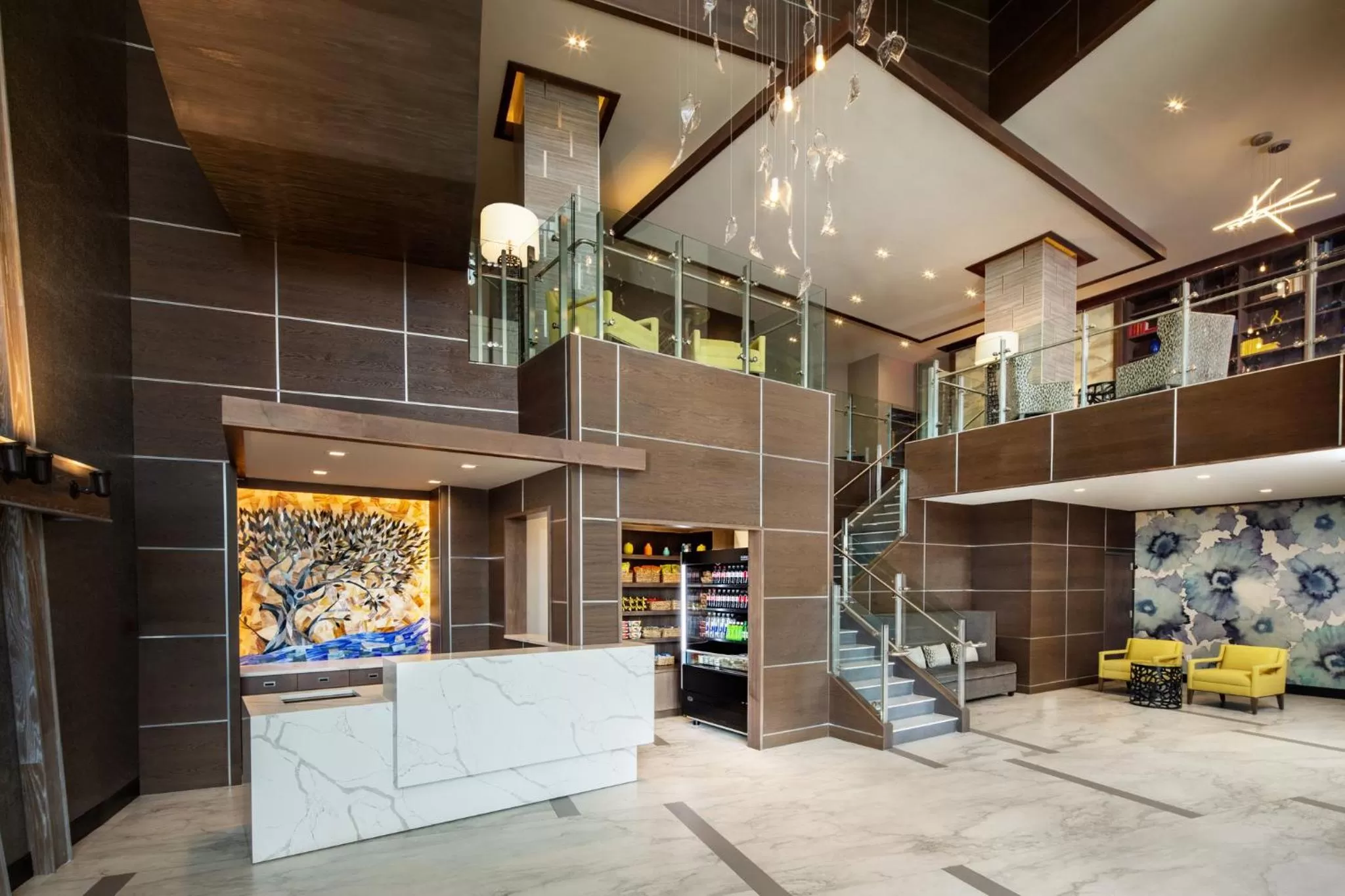 Property building in Hotel Indigo Flushing - LaGuardia