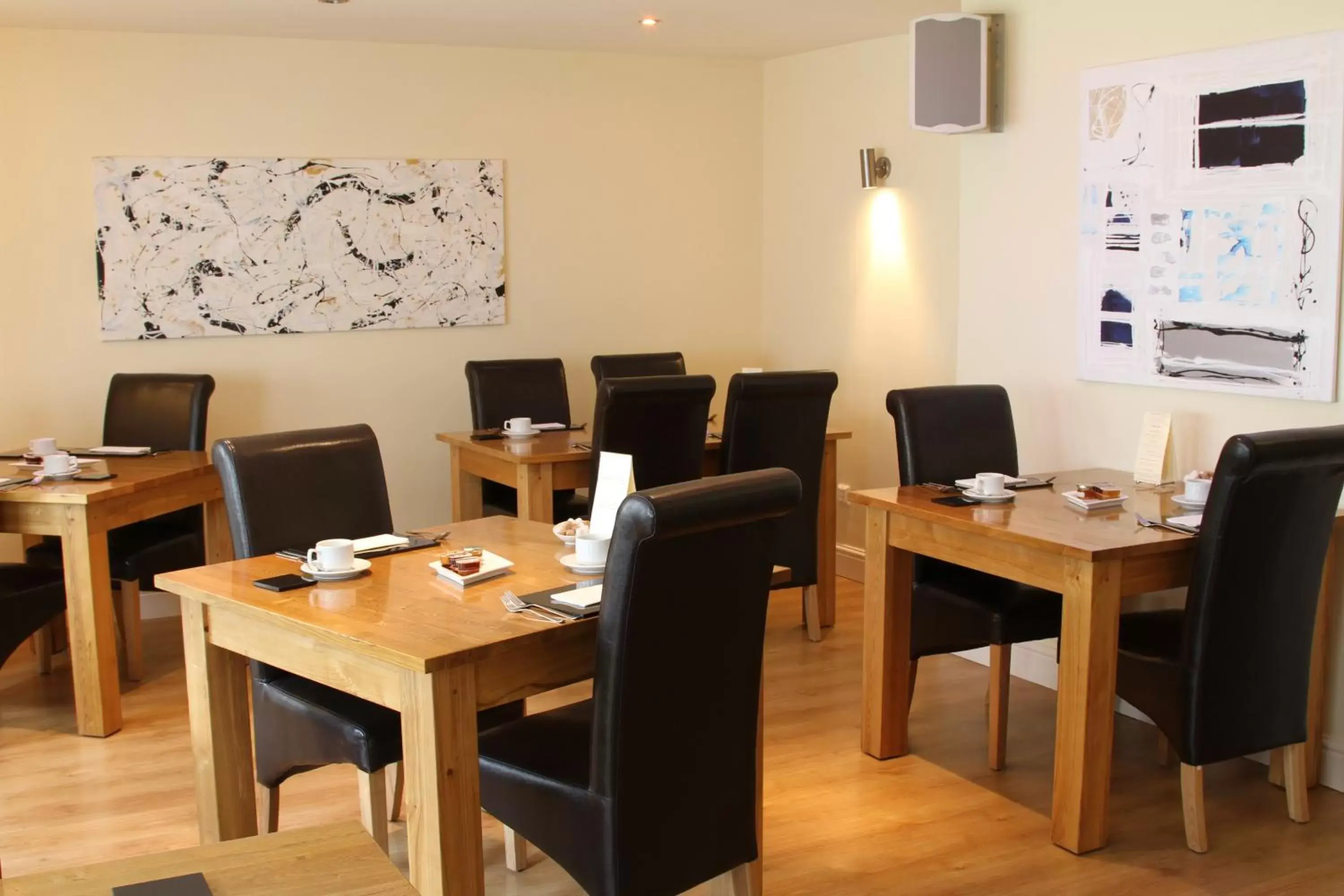 Restaurant/Places to Eat in Andover House Hotel & Restaurant - Adults only