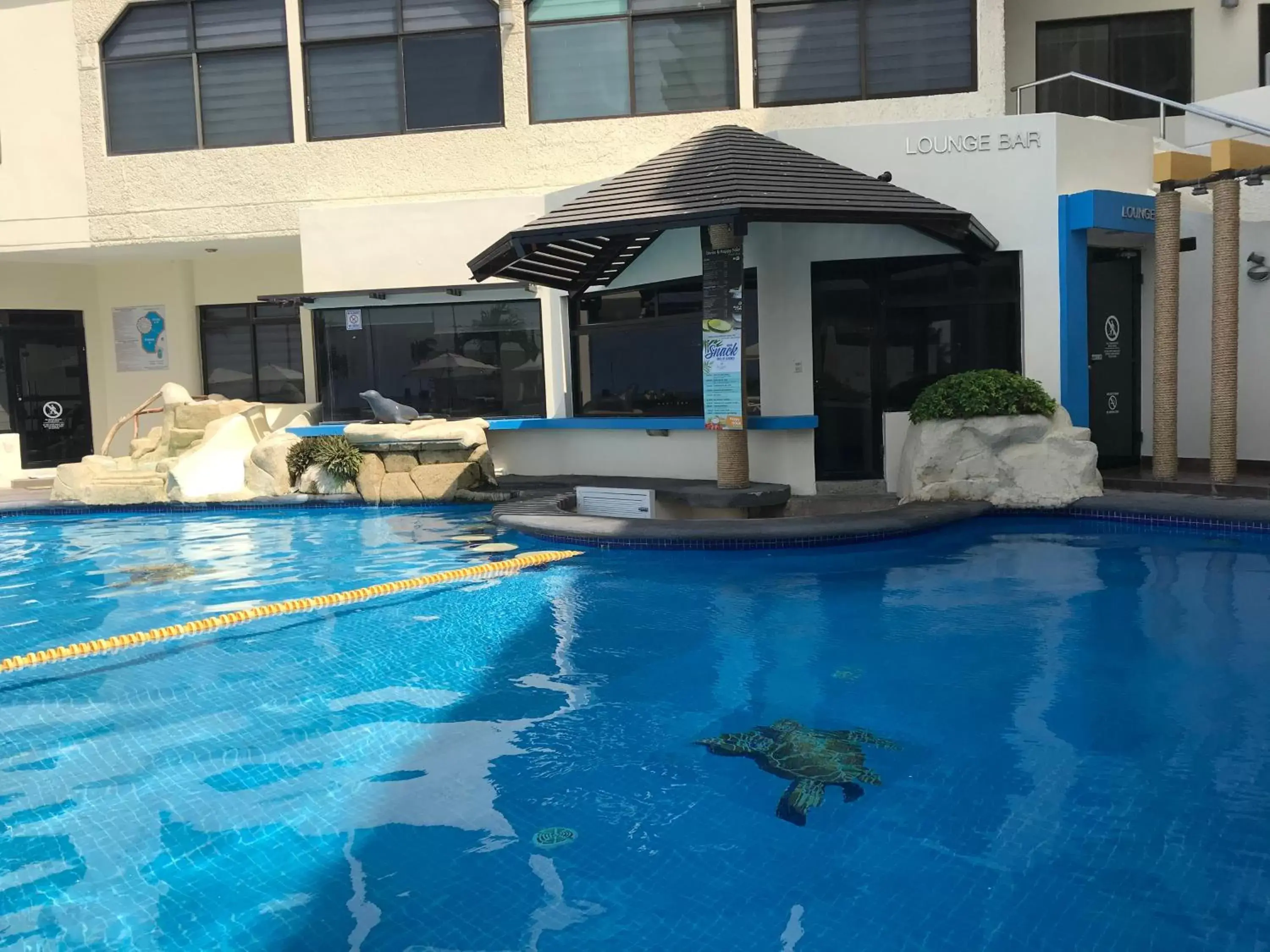 Swimming Pool in Olas Altas Inn Hotel & Spa