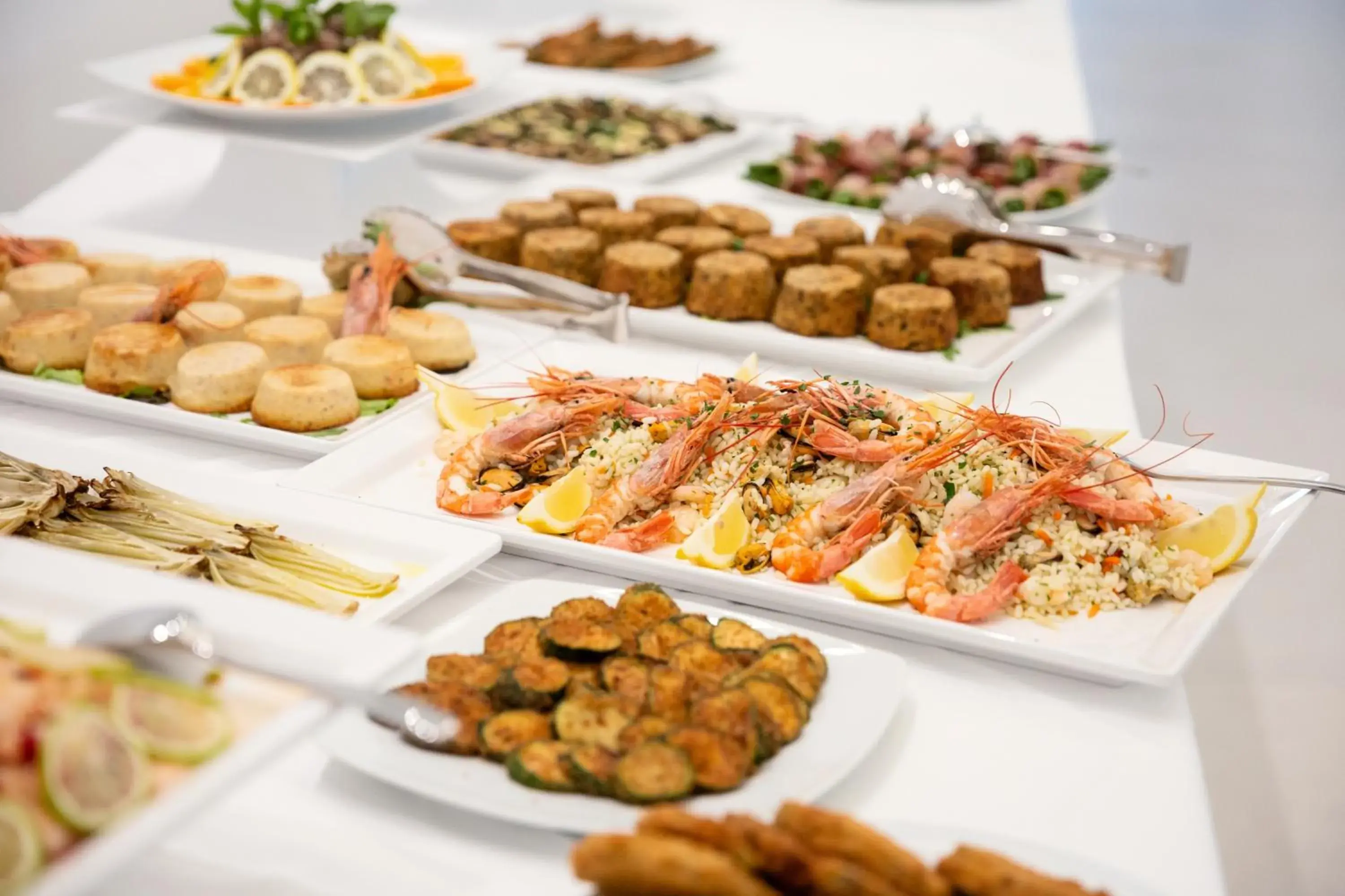 Food in Toscana Charme Resort Food in Toscana Charme Resort