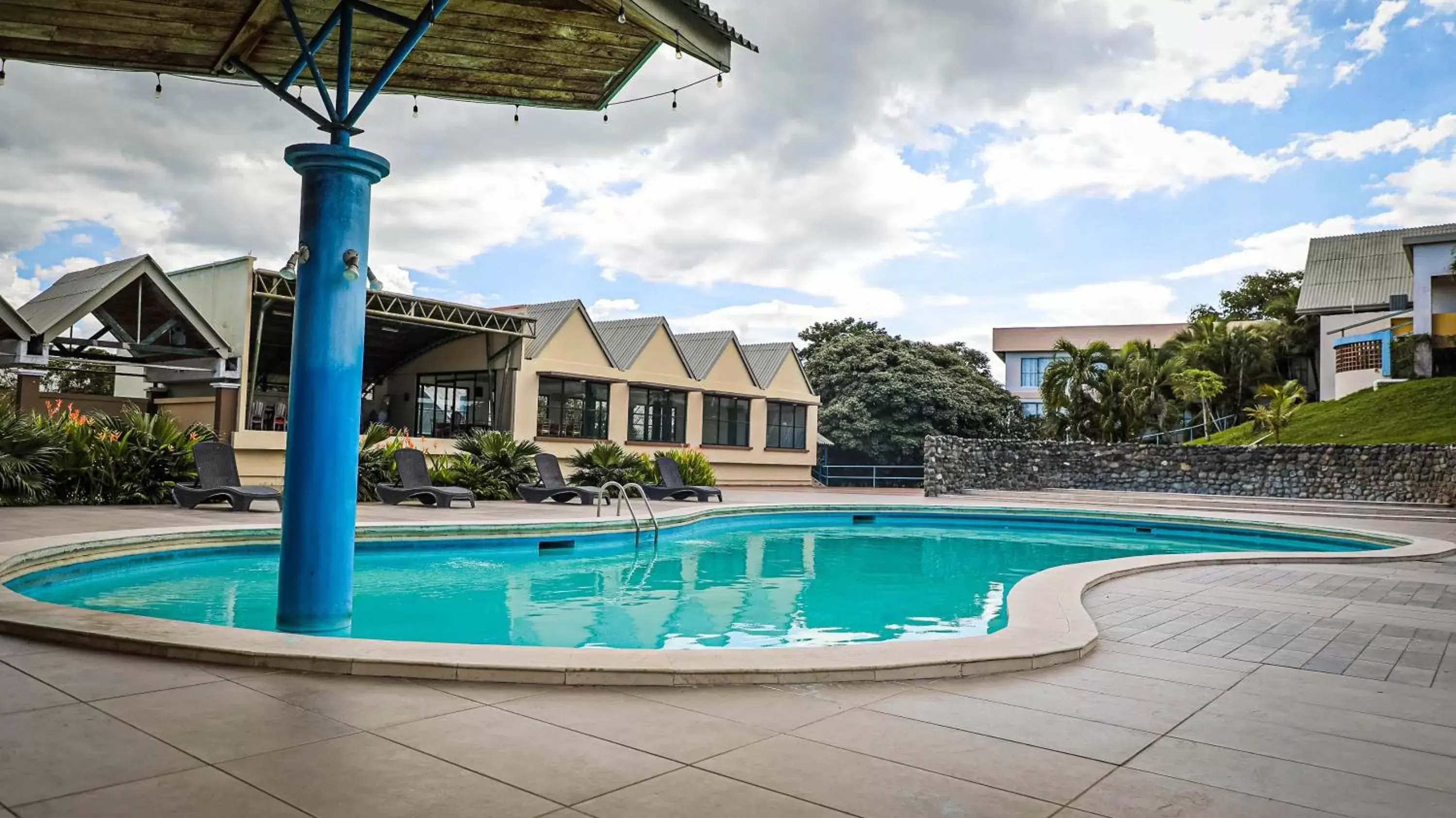 Summer, Swimming Pool in Hotel Faranda Guayacanes