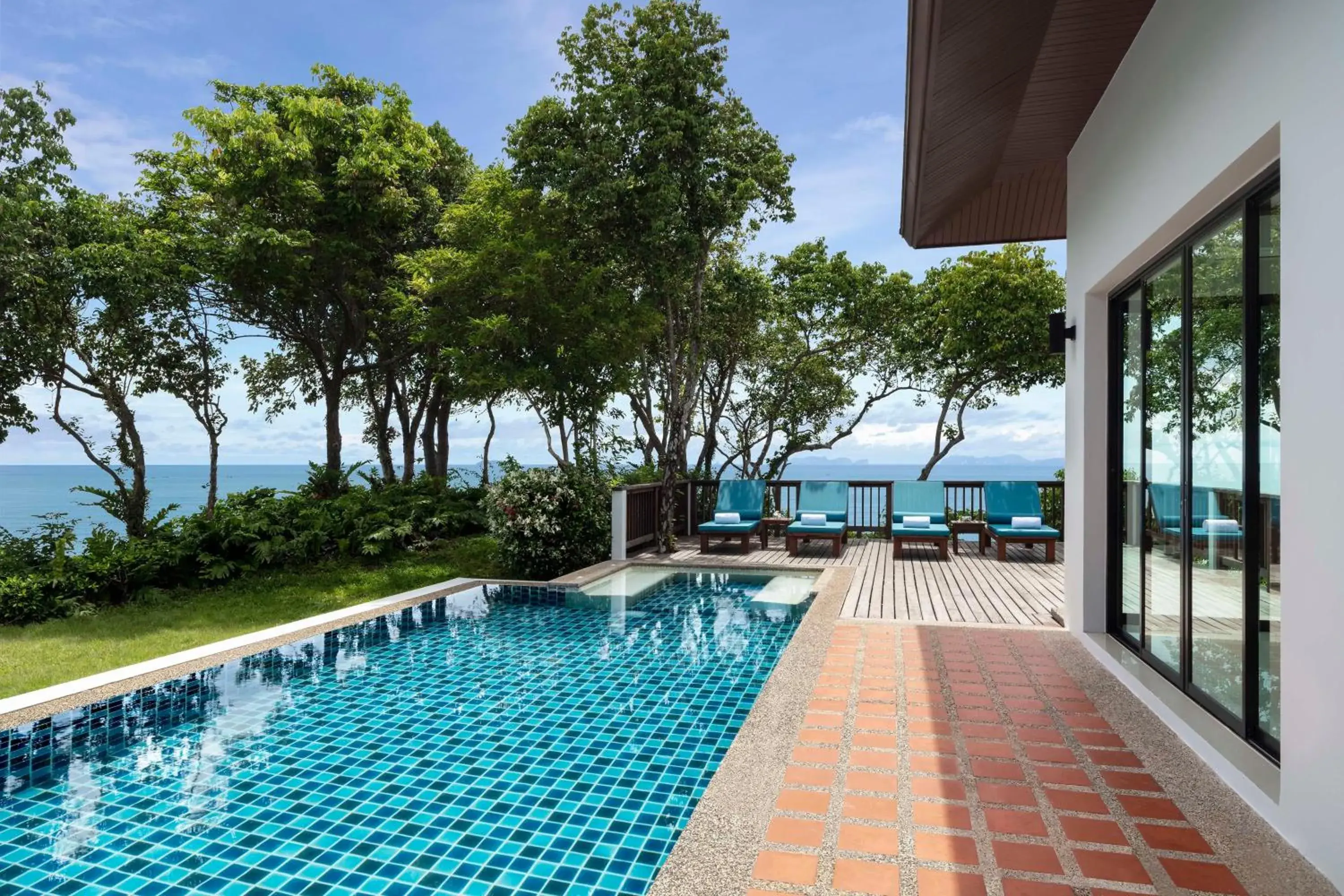 Property building, Swimming Pool in Avani Plus Koh Lanta Krabi Resort