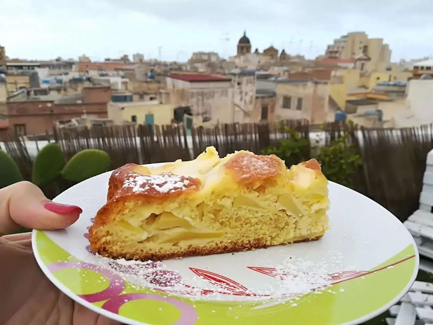 Breakfast in Due Passi Dal Centro