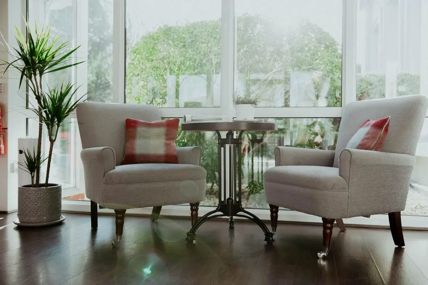 Lobby or reception, Seating Area in Burnham Beeches Hotel