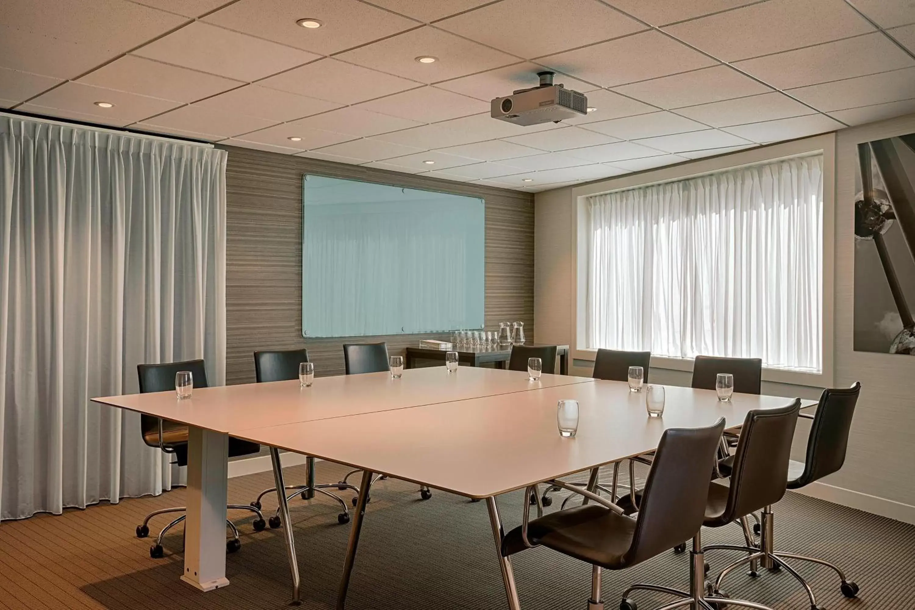 Meeting/conference room in Sheraton Amsterdam Airport Hotel and Conference Center