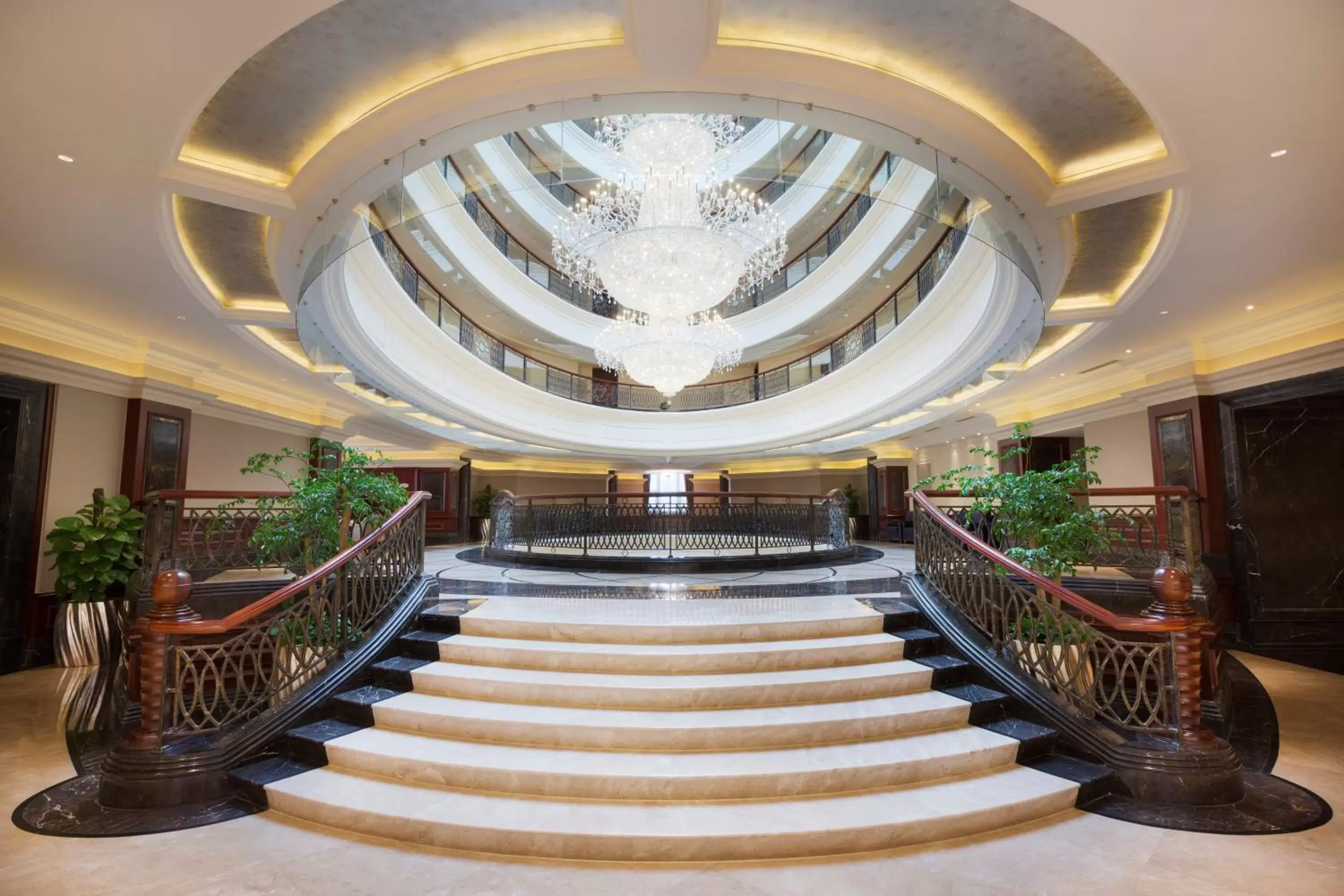 Meeting/conference room in InterContinental Shanghai Ruijin, an IHG Hotel