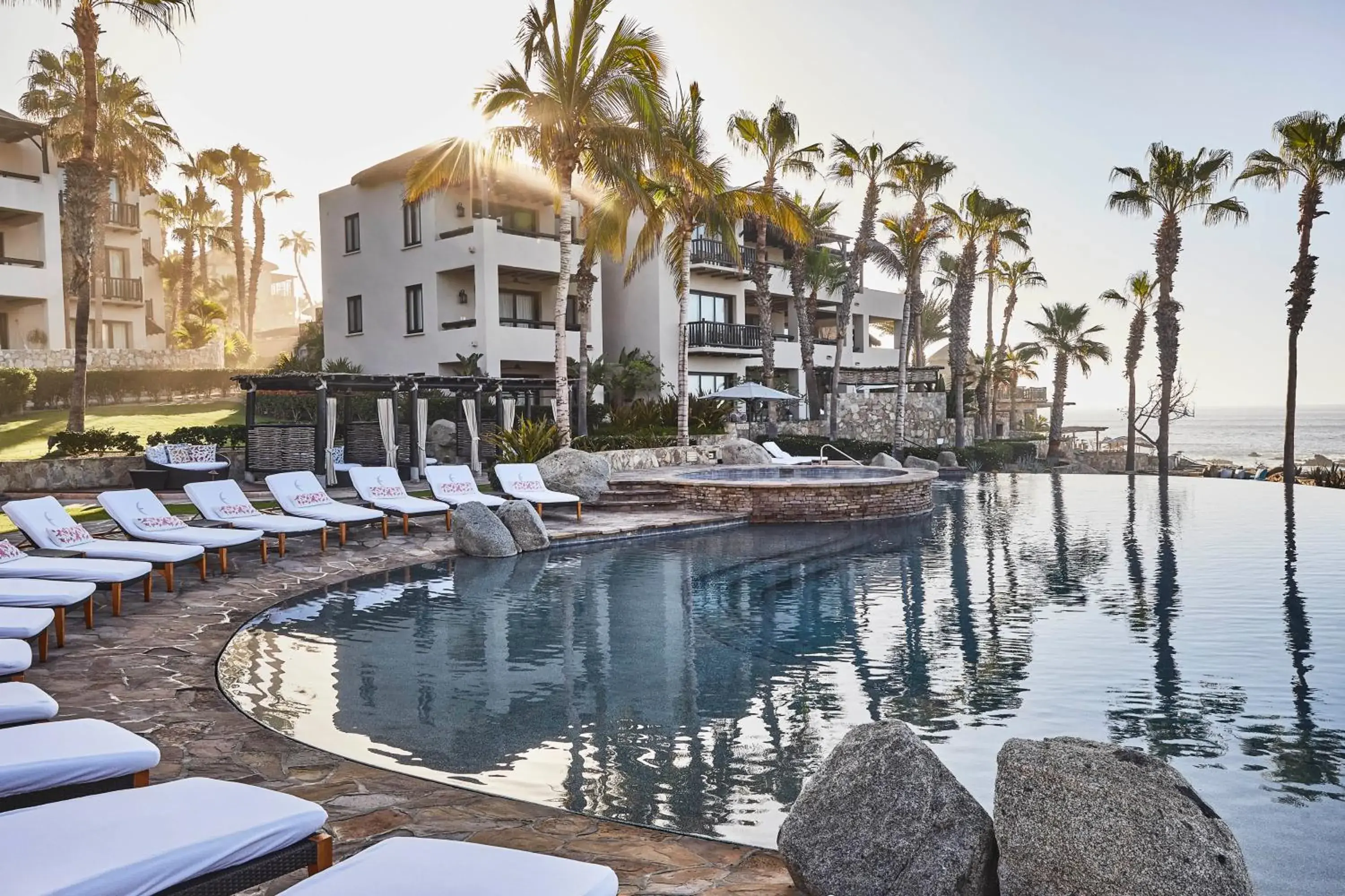 Swimming Pool in Esperanza - An Auberge Resort