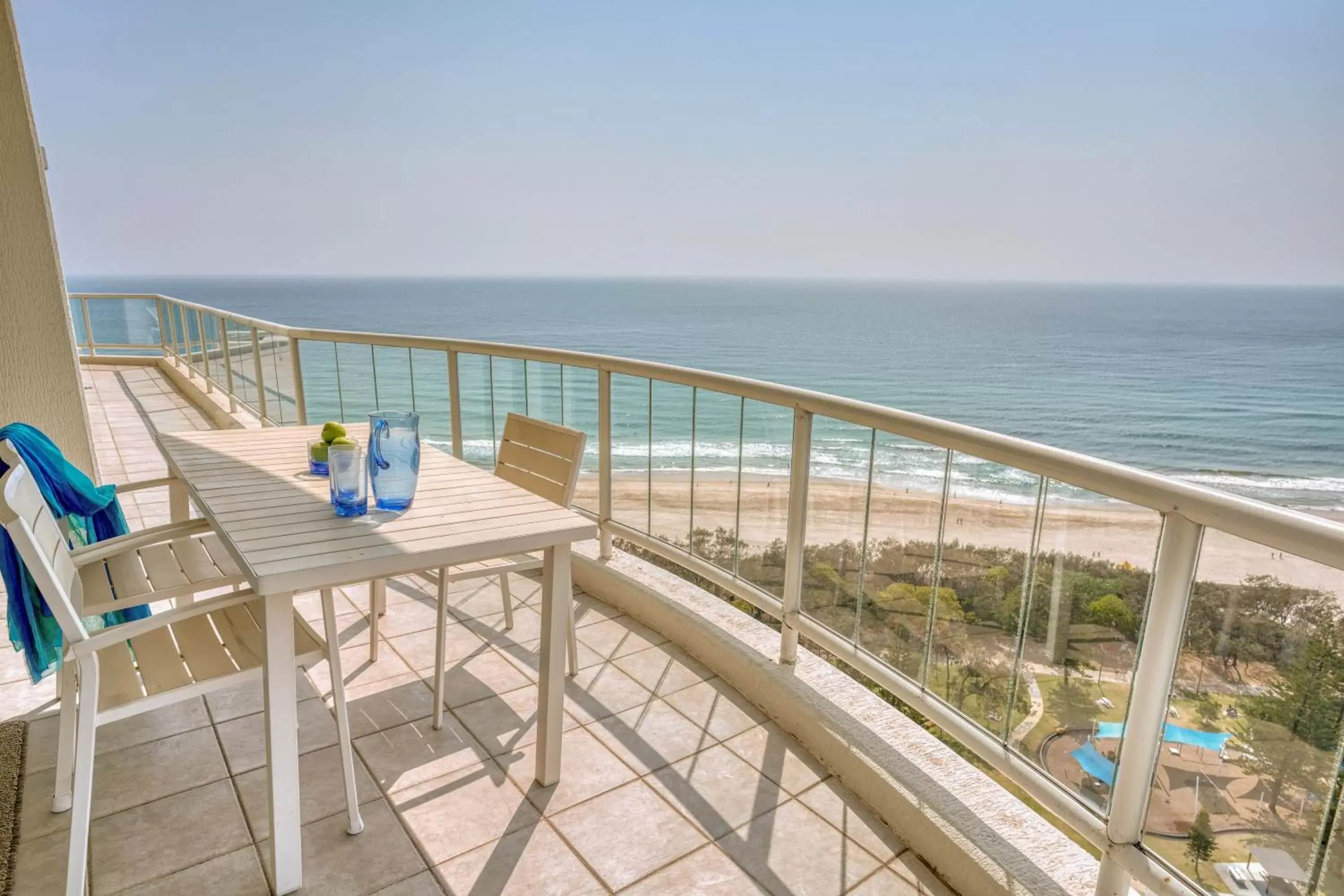 Balcony/Terrace in Carmel by the Sea