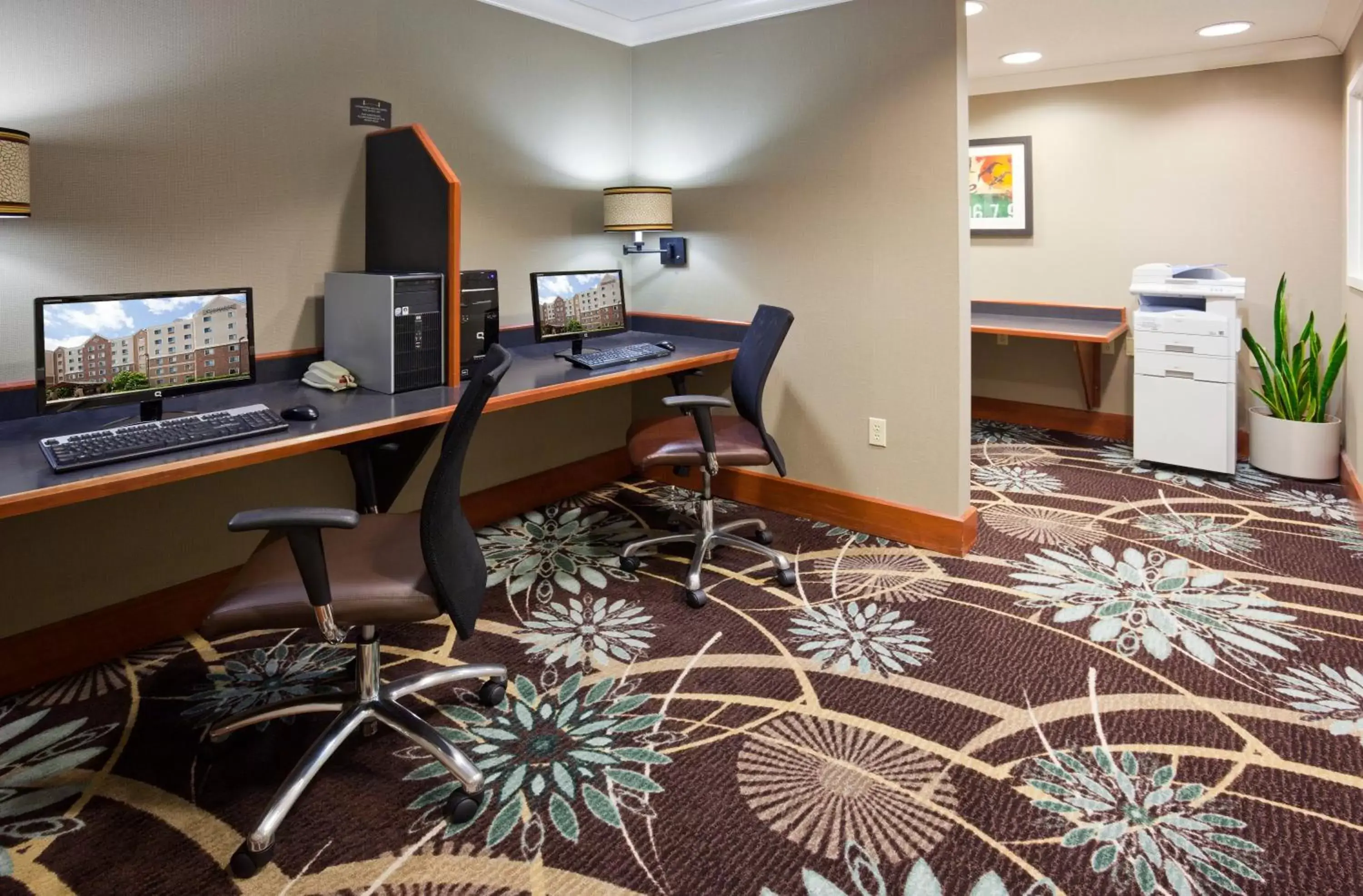 Other, Business Area/Conference Room in Staybridge Suites Minneapolis-Bloomington, an IHG Hotel
