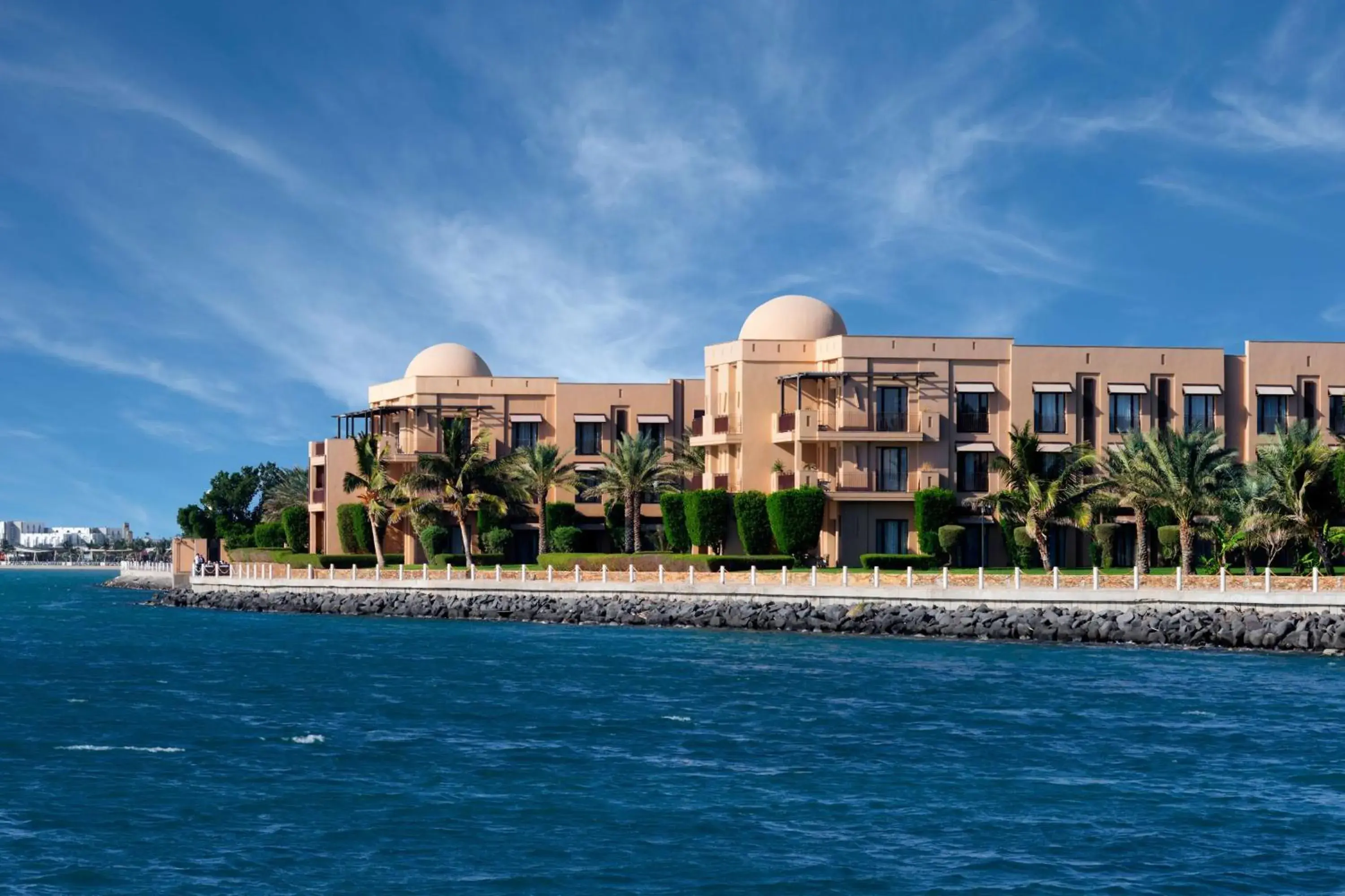 Property Building in Park Hyatt Jeddah Marina Club and Spa