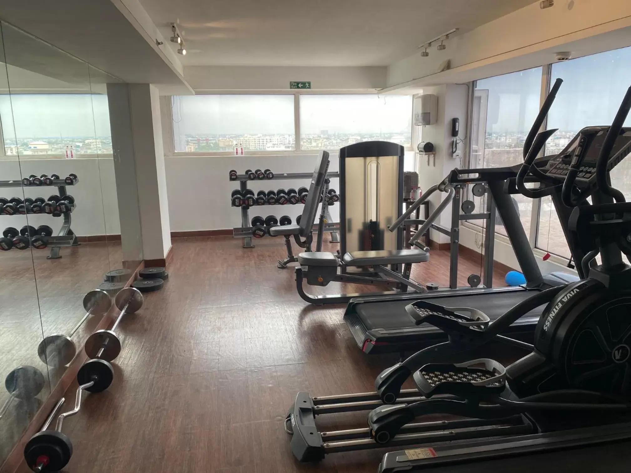 Fitness centre/facilities, Fitness Center/Facilities in Country Inn & Suites by Radisson Kota