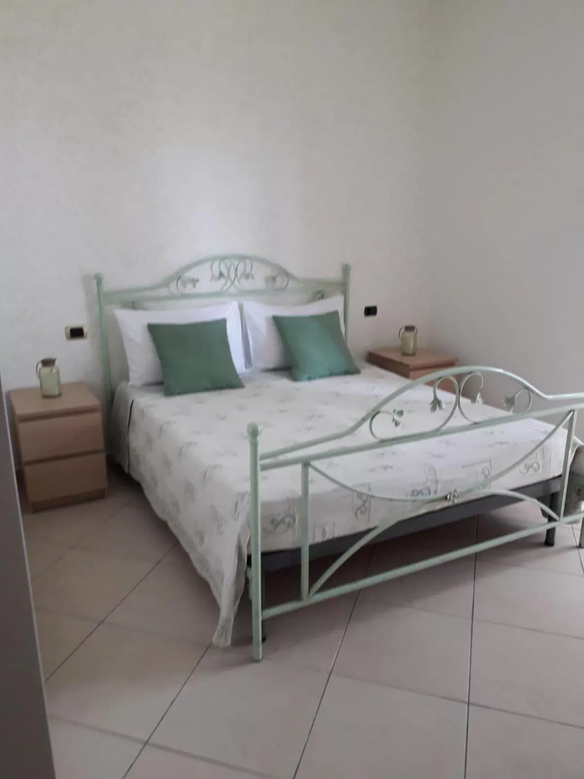 Bed in B&B LA PIETRA