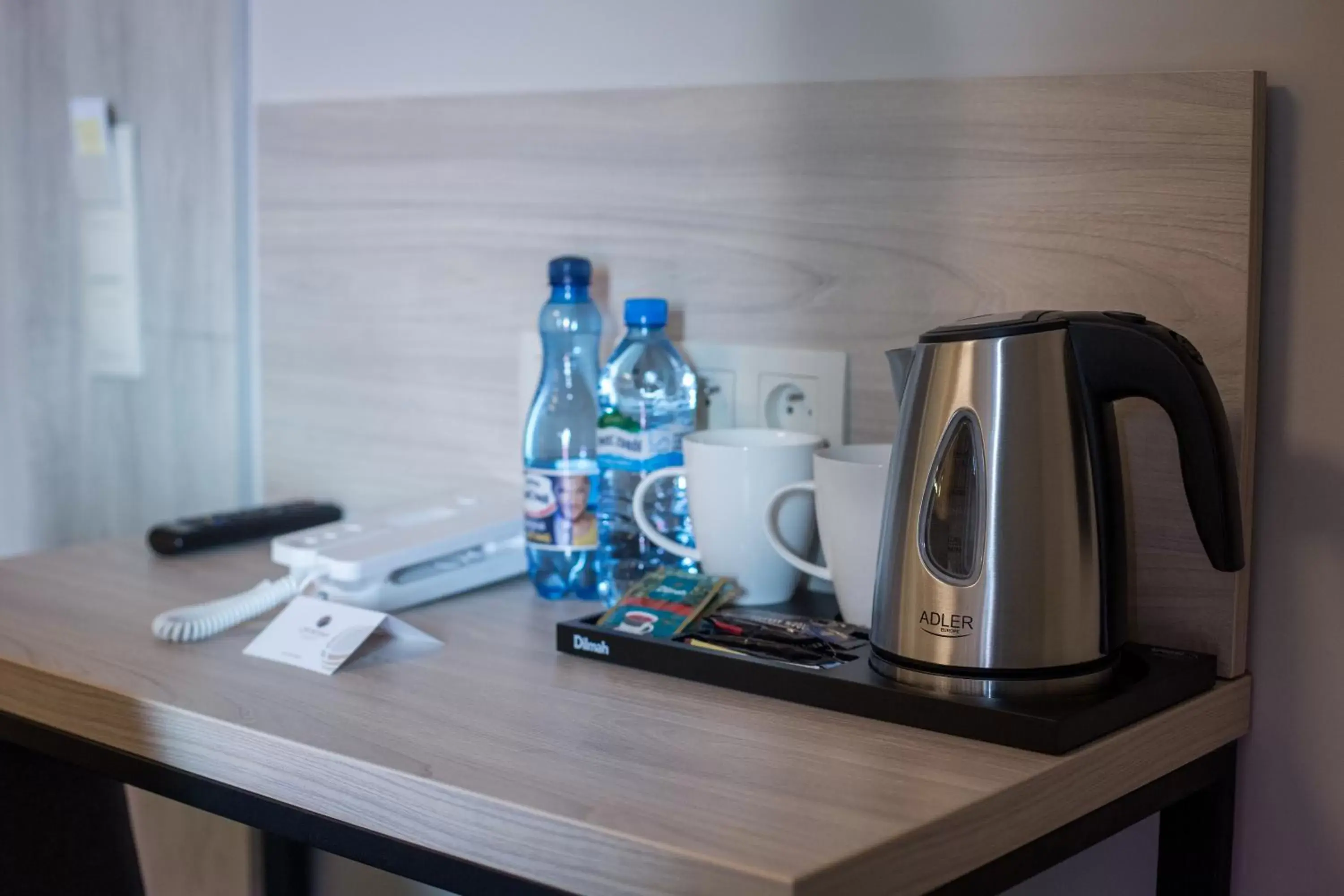 Bedroom in Citi Hotel's Wrocław Bedroom in Citi Hotel's Wrocław