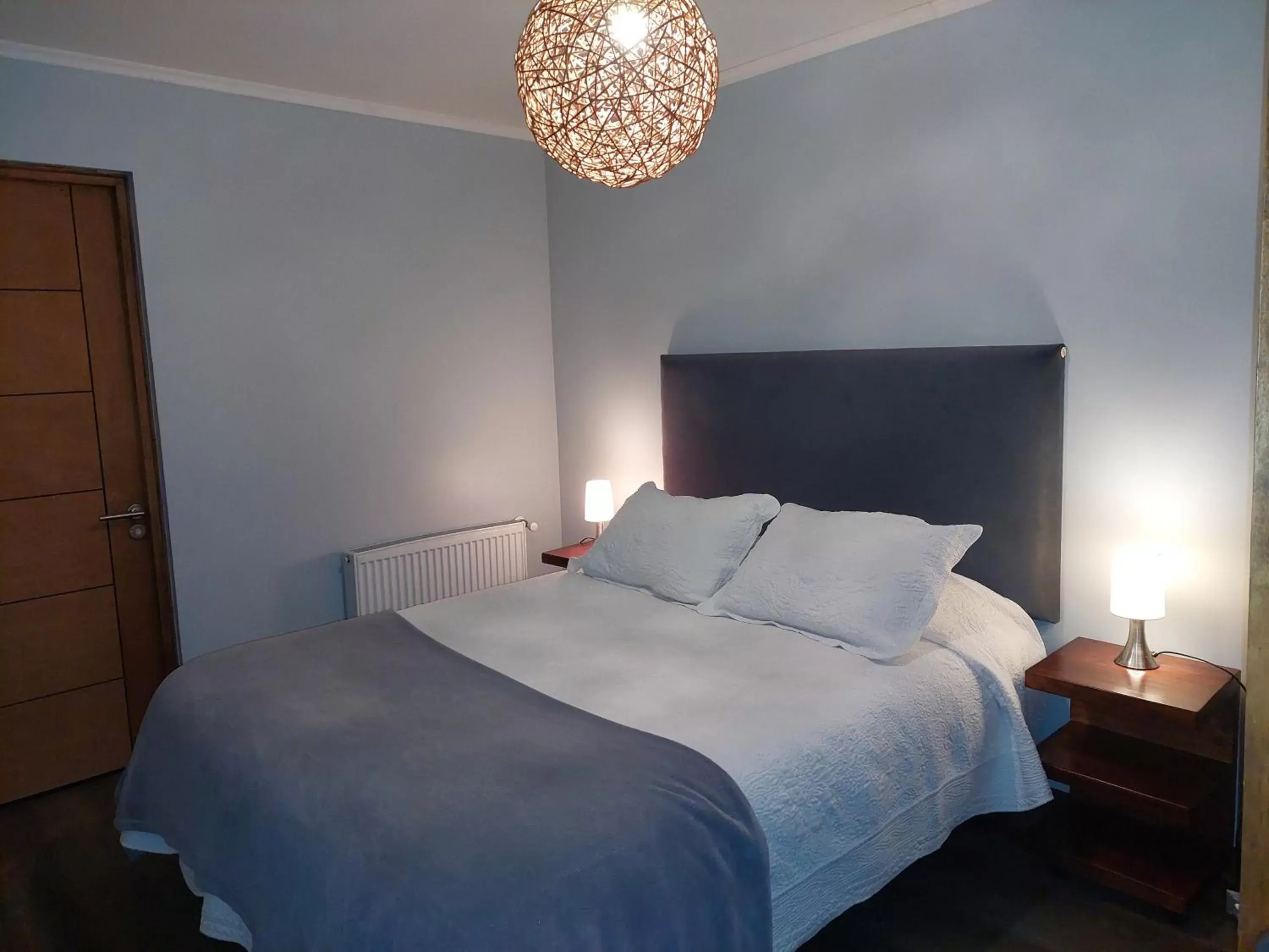 Double Room with Garden View in Callihue Lodge Double Room with Garden View in Callihue Lodge