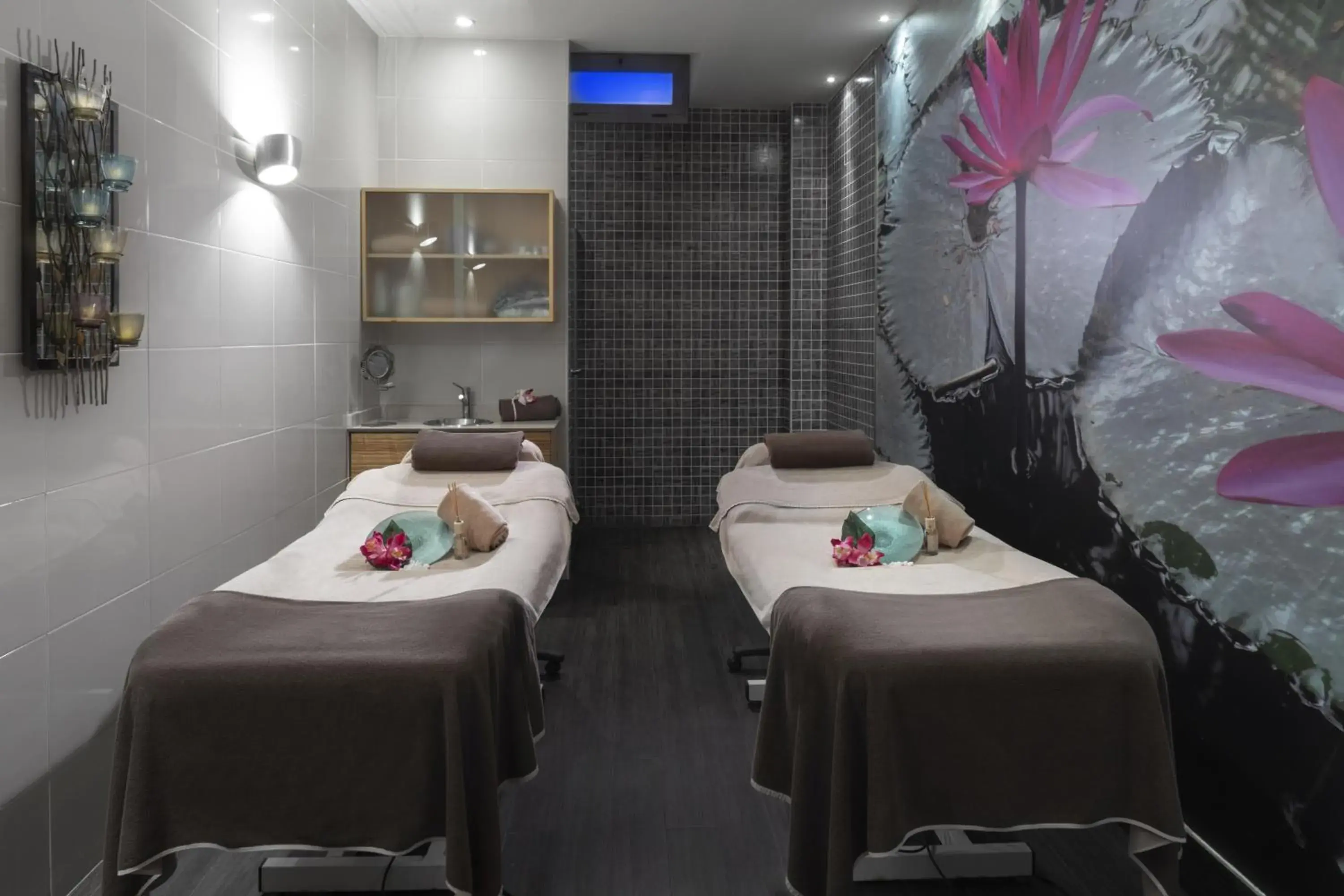 Massage, Spa/Wellness in Elba Costa Ballena Beach & Thalasso Resort