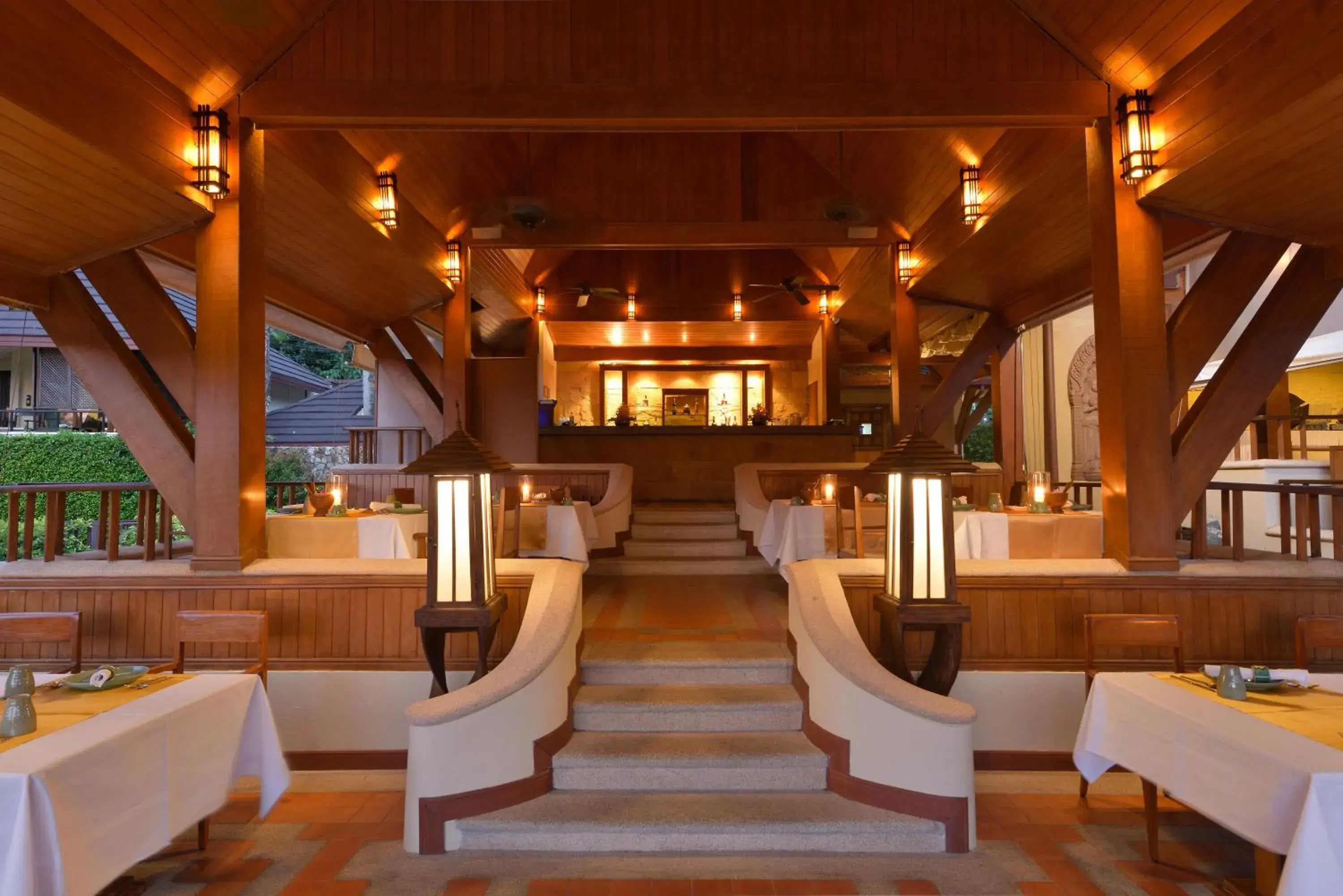 Restaurant/places to eat in Andaman White Beach Resort - SHA Plus Restaurant/places to eat in Andaman White Beach Resort - SHA Plus