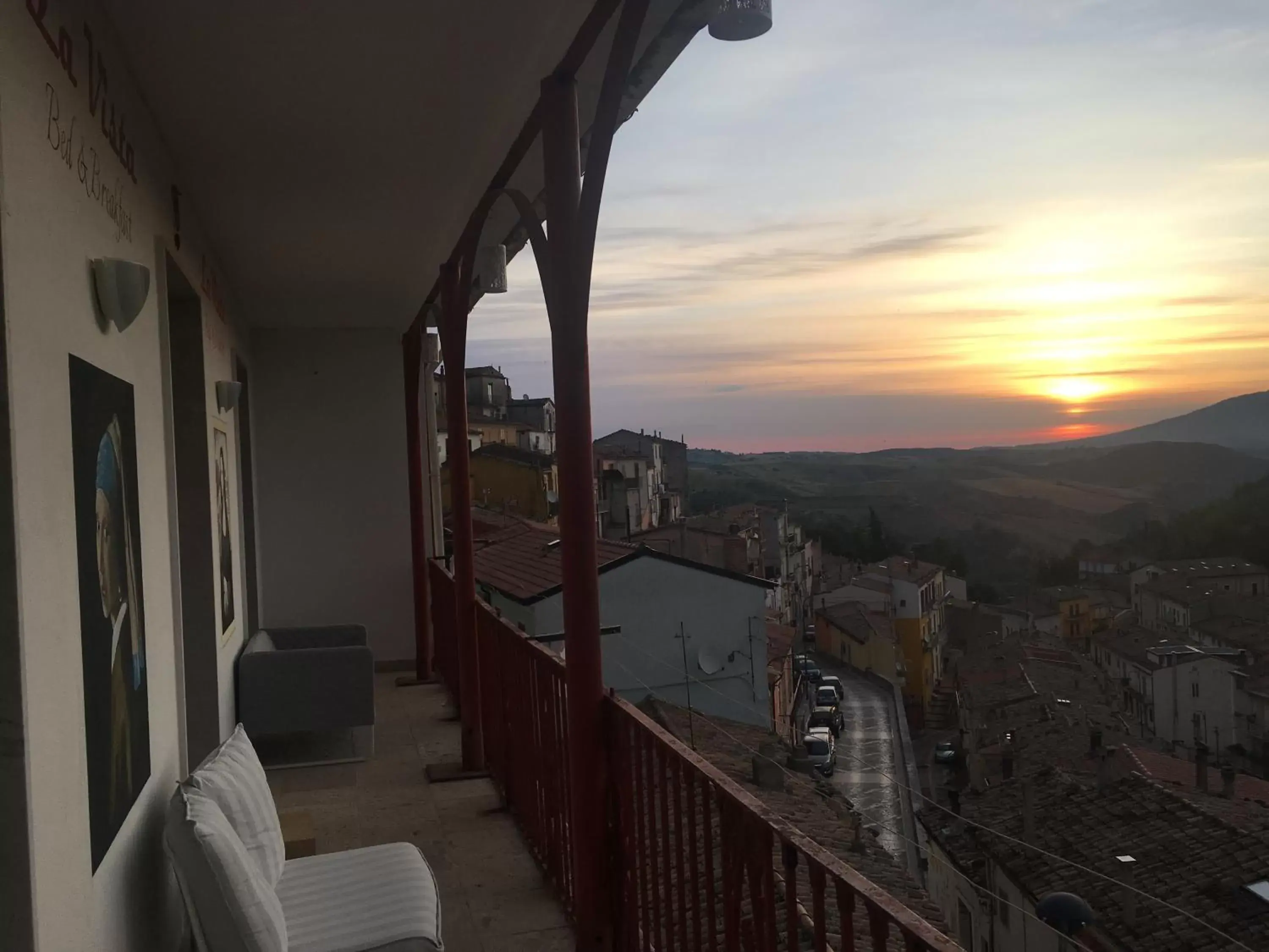 Balcony/Terrace in La Vista