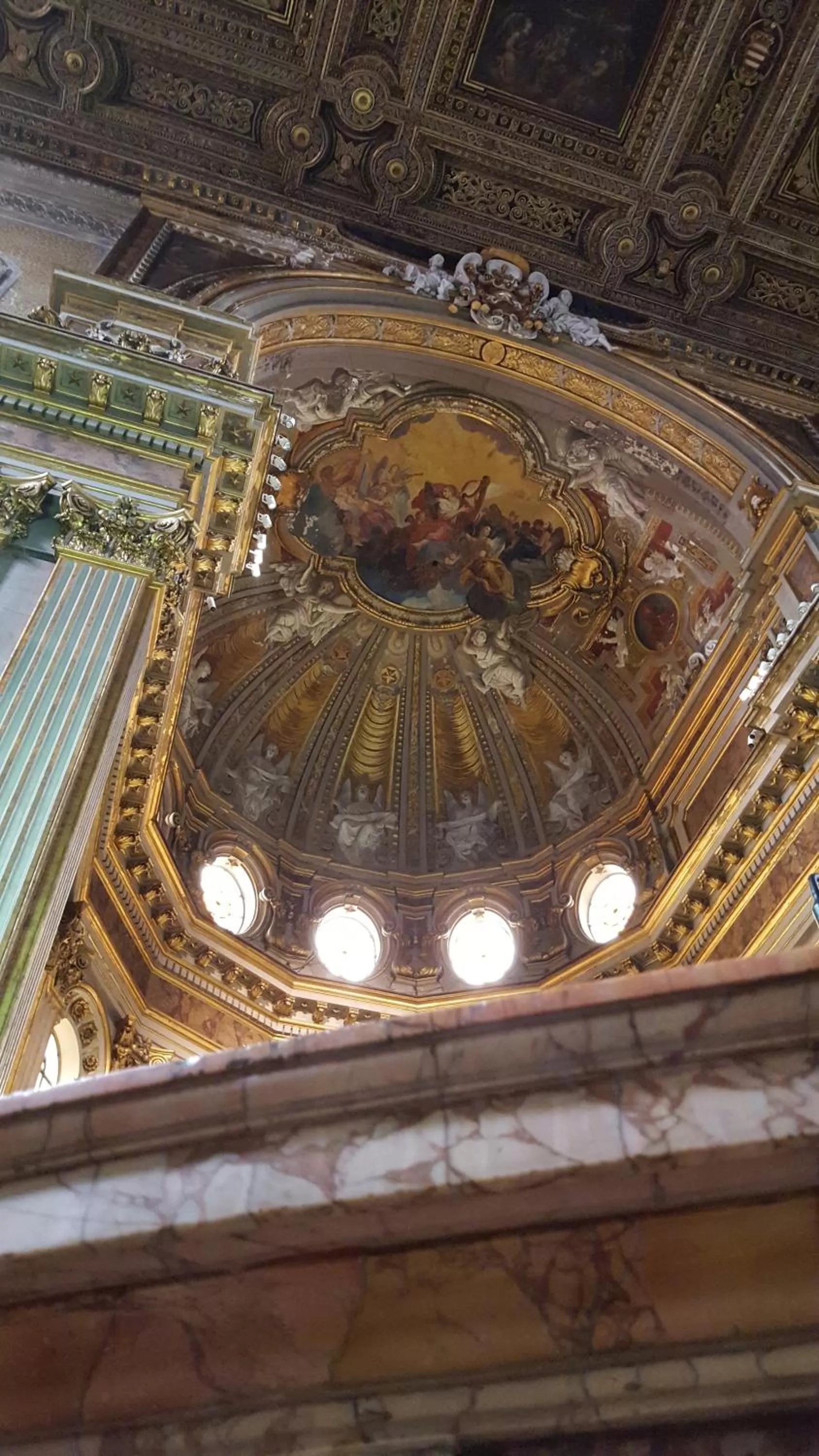 Location in A Casa di Mamma