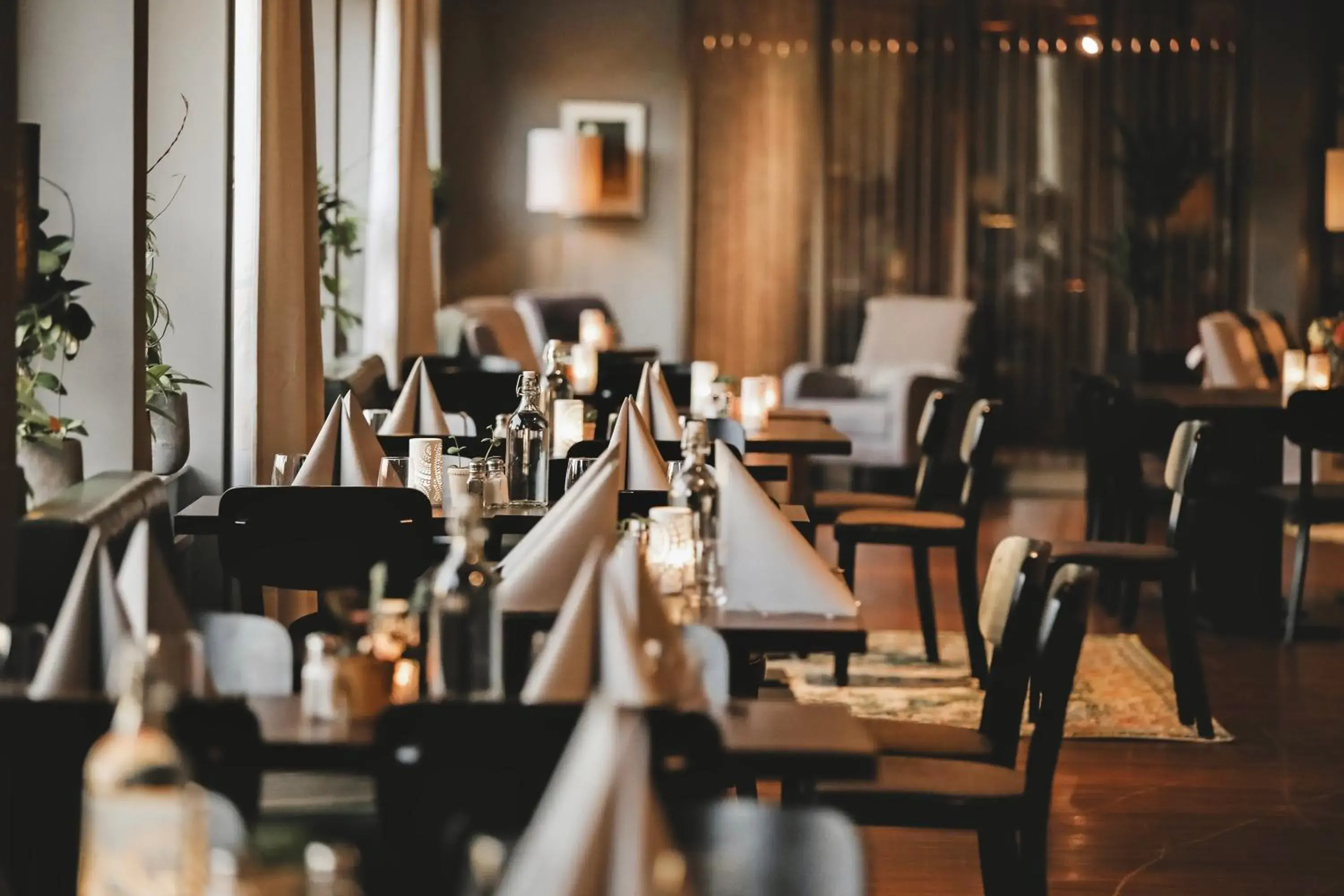 Restaurant/Places to Eat in First Hotel Grand Falun