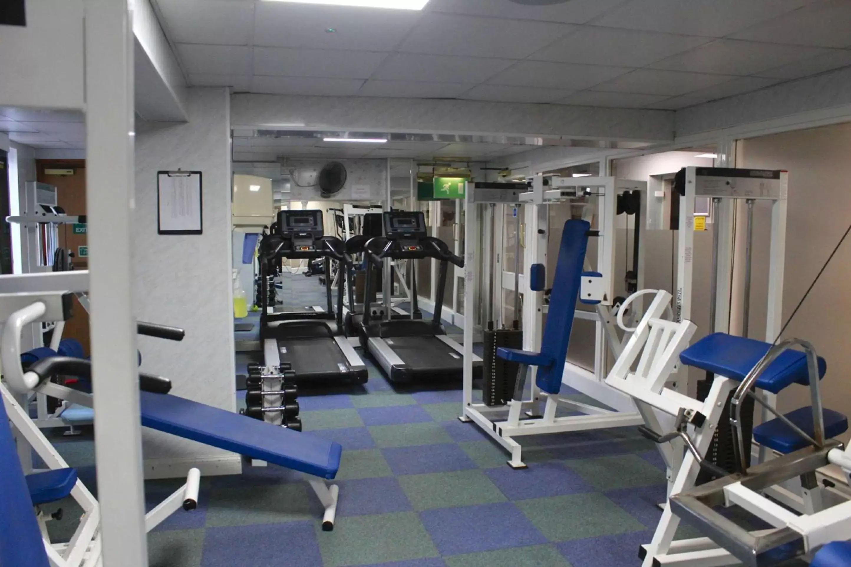 Fitness centre/facilities, Fitness Center/Facilities in Best Western Weymouth Hotel Rembrandt