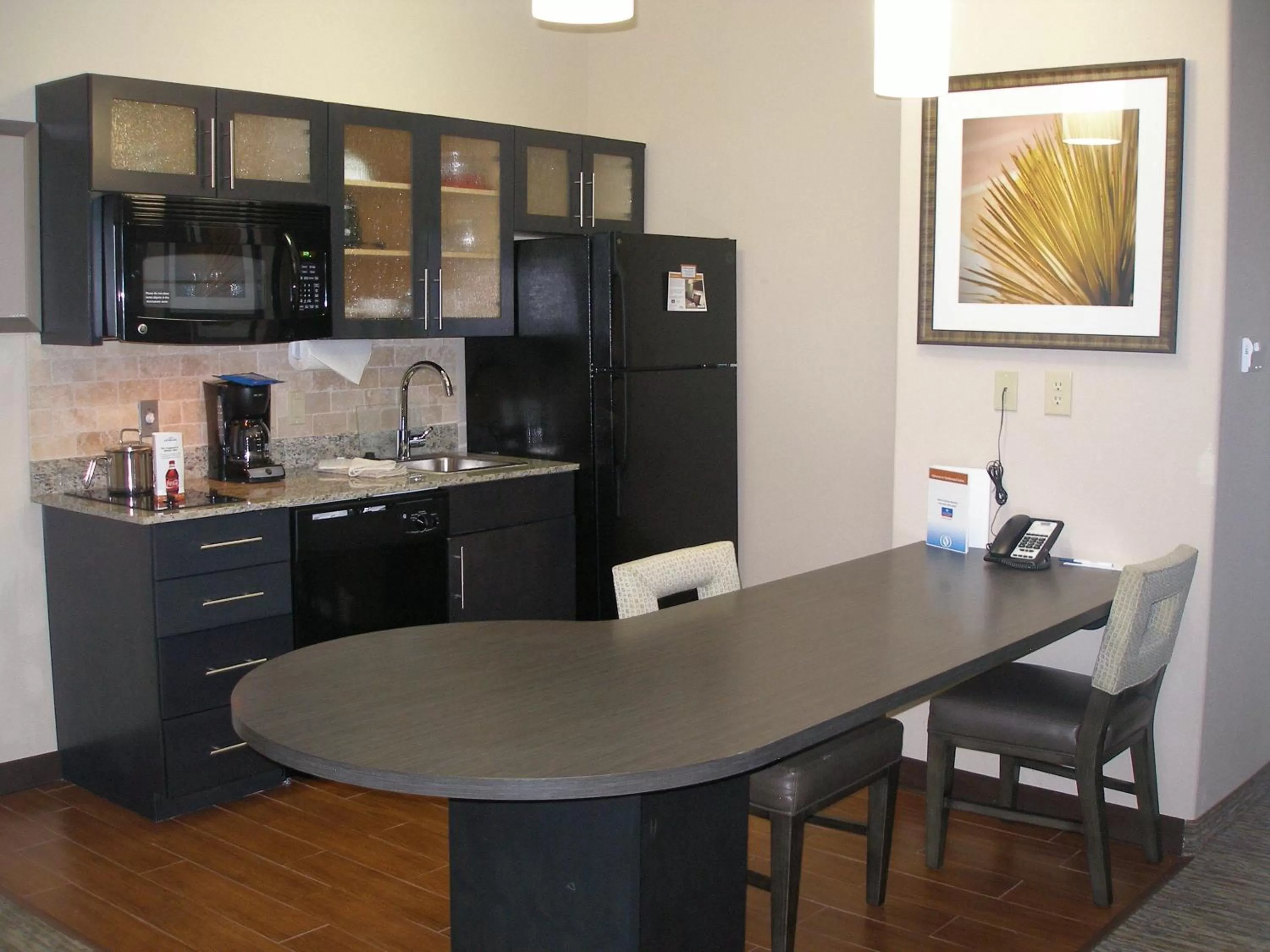 King Studio Suite with Bath Tub - Mobility Access in Candlewood Amarillo-Western Crossing by IHG