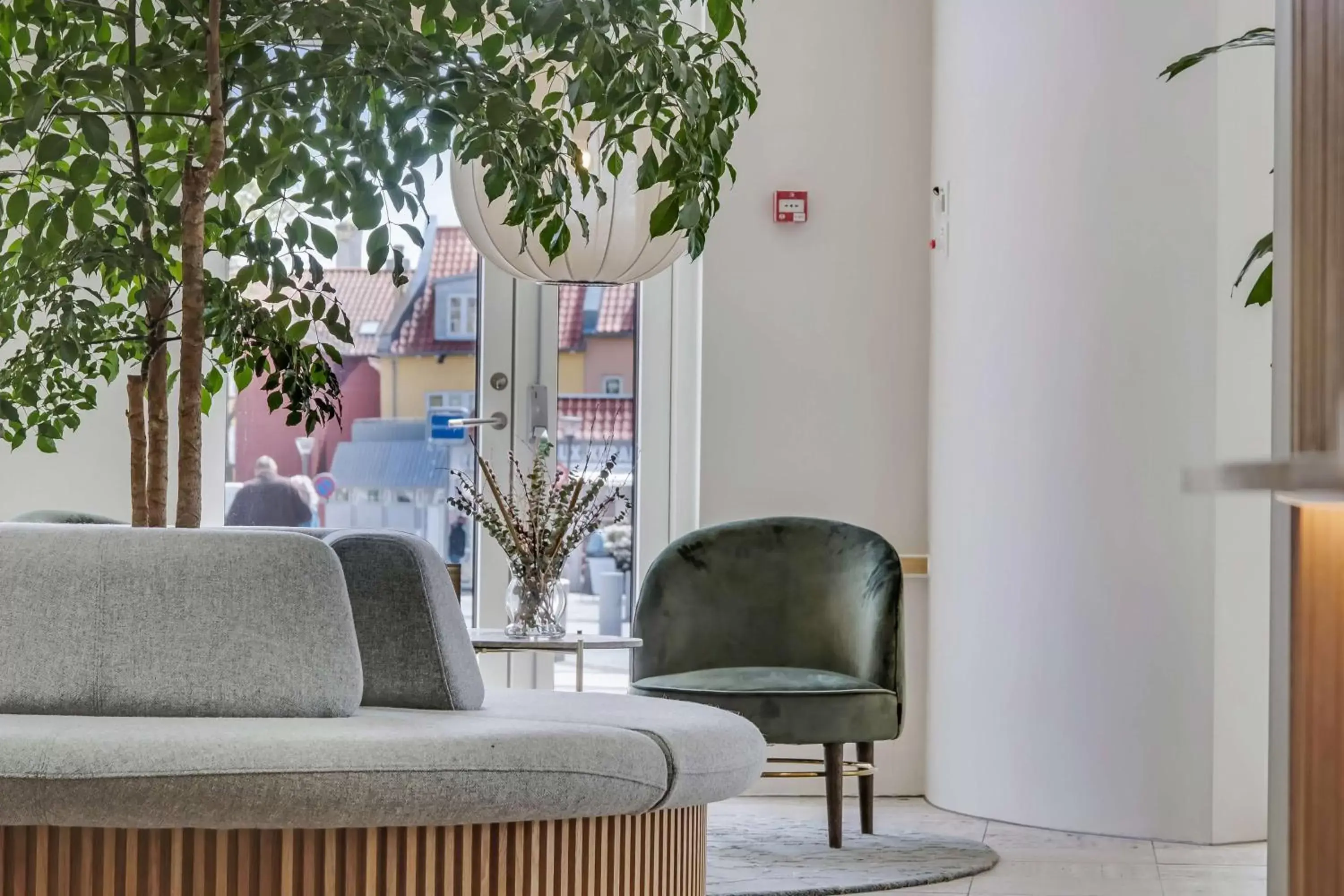 Lobby or reception, Seating Area in Best Western Plus Hotel Svendborg