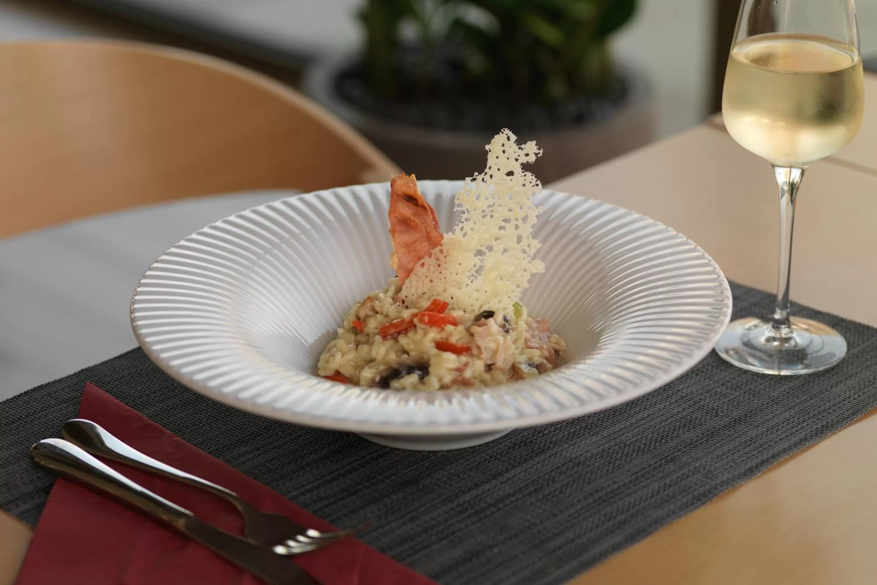 Dinner in Hotel Avra by Smile hotels - Free Airport Shuttle