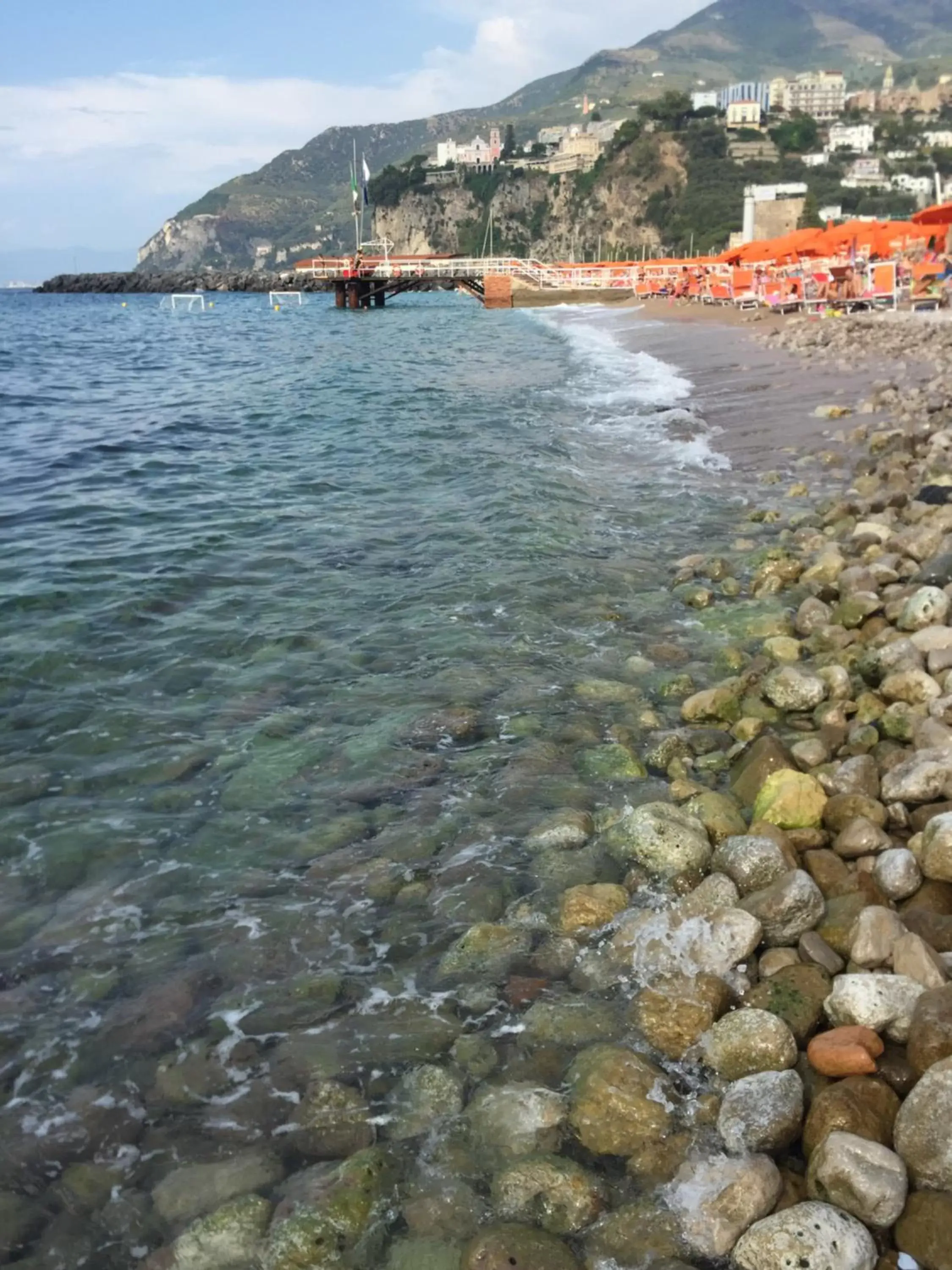 Beach, Neighborhood in Eden Bleu