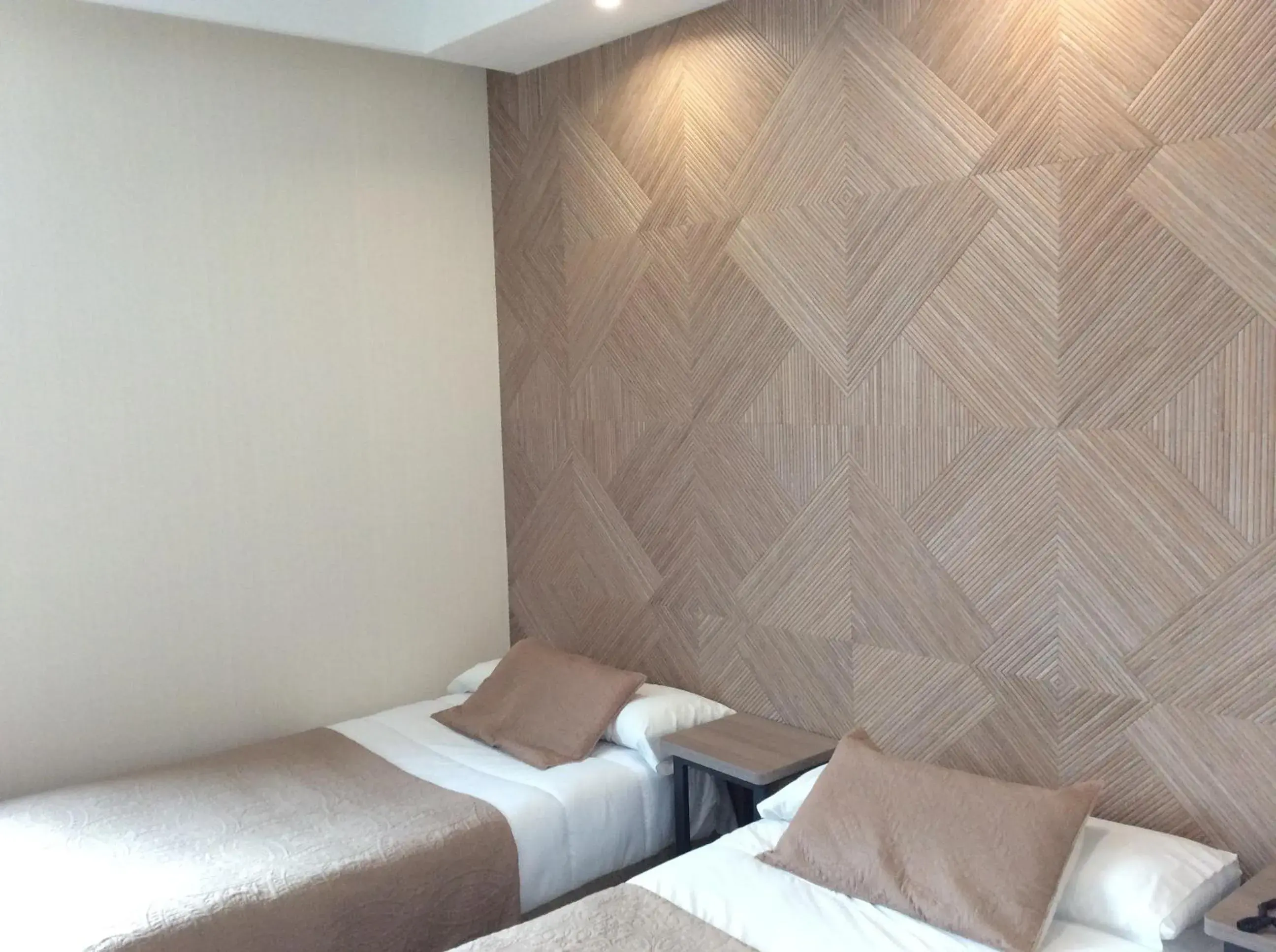 Photo of the whole room, Bed in Hotel Ciudad de Fuenlabrada