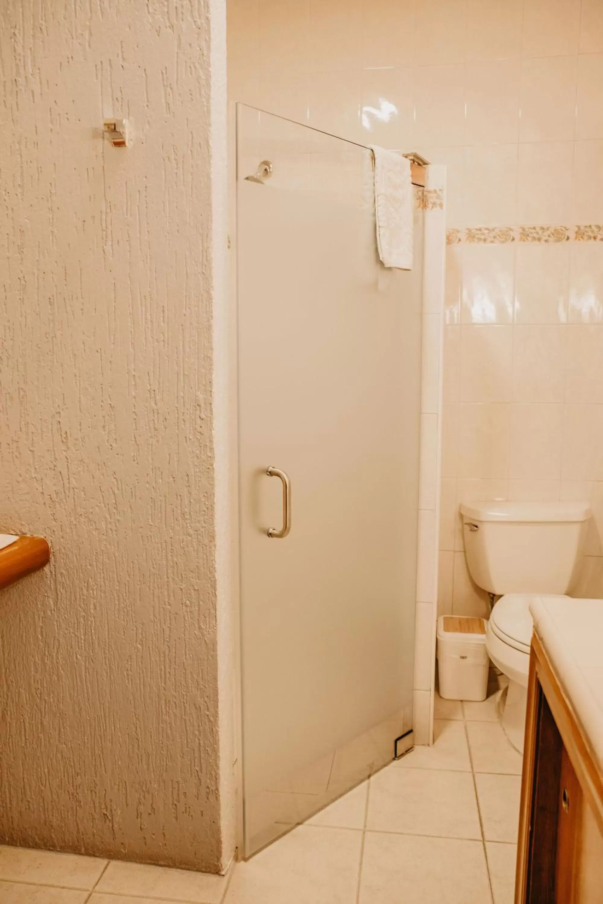 Bathroom in Hotel Casa Pereyra