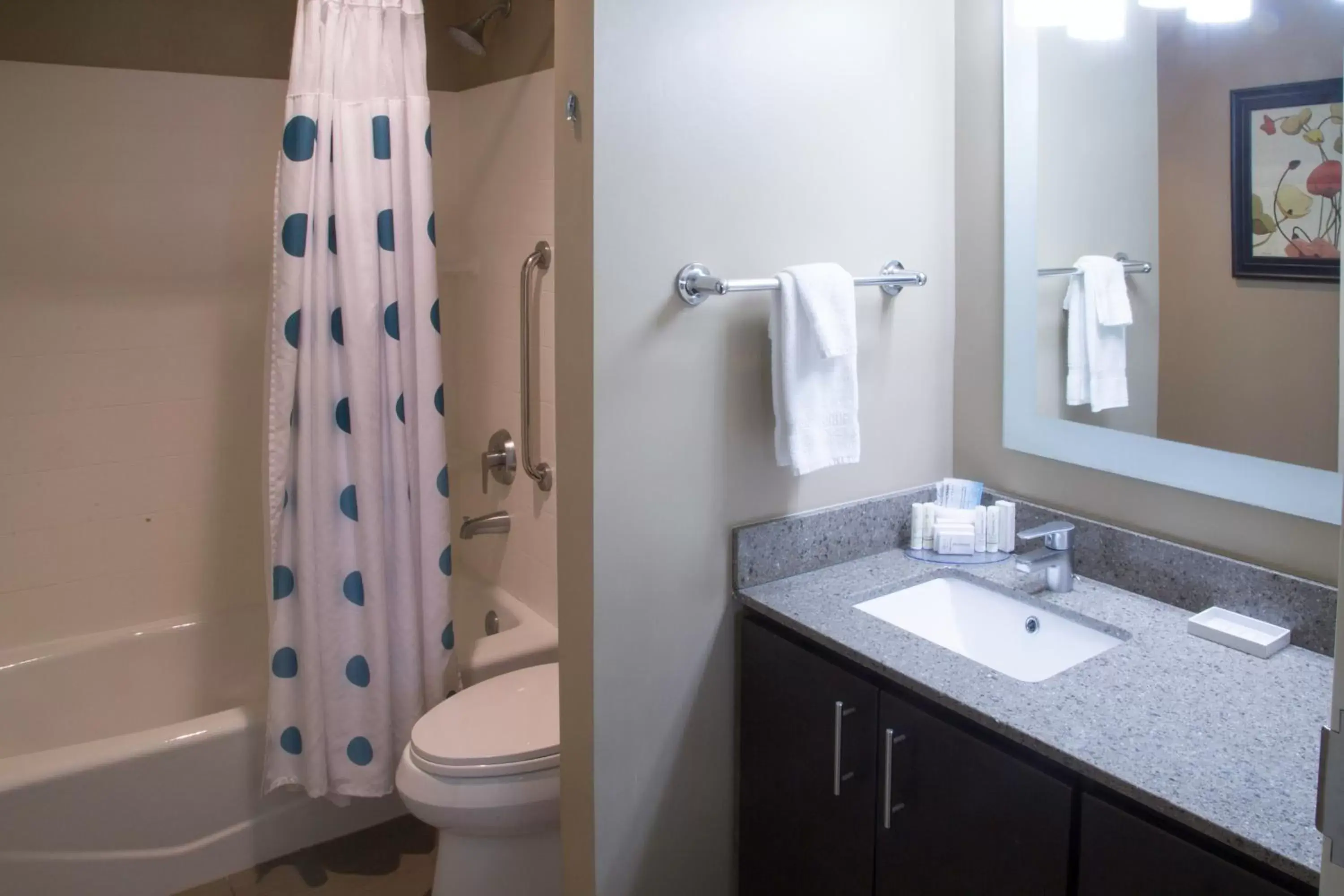 Bathroom in TownePlace Suites by Marriott Oxford