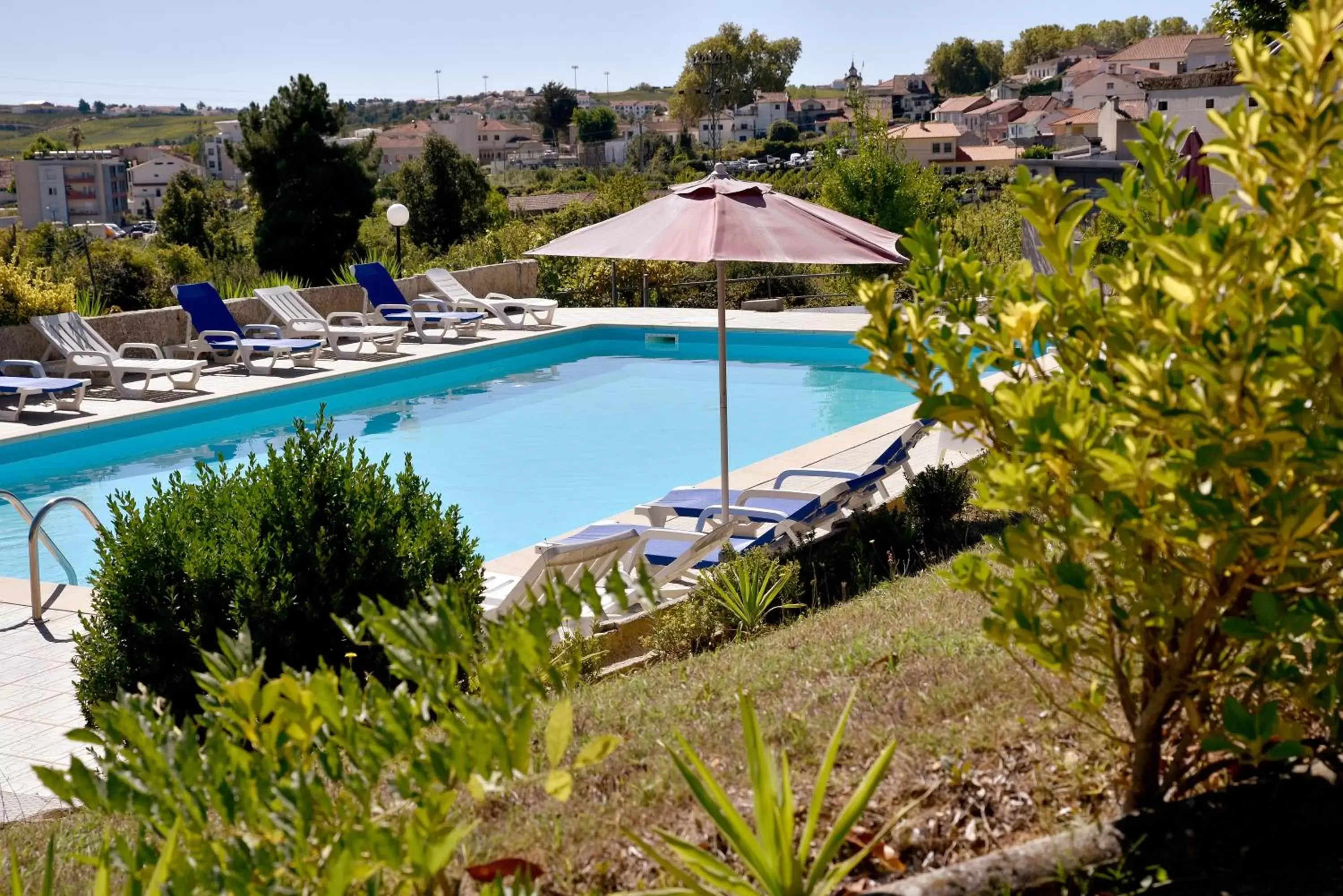 Swimming pool, Pool View in Quinta da Seixeda