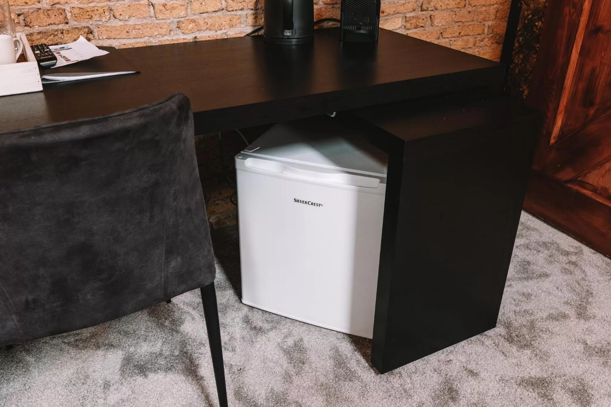 oven in Harlingen Staete B&B Boutique hotel