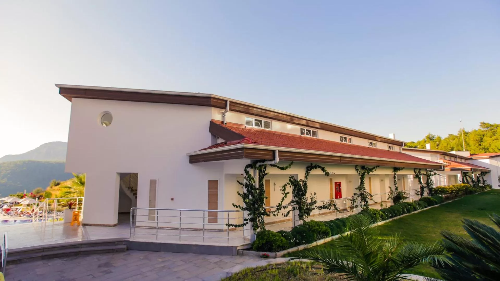 Property building in Garcia Resort & Spa - Ultra All Inclusive