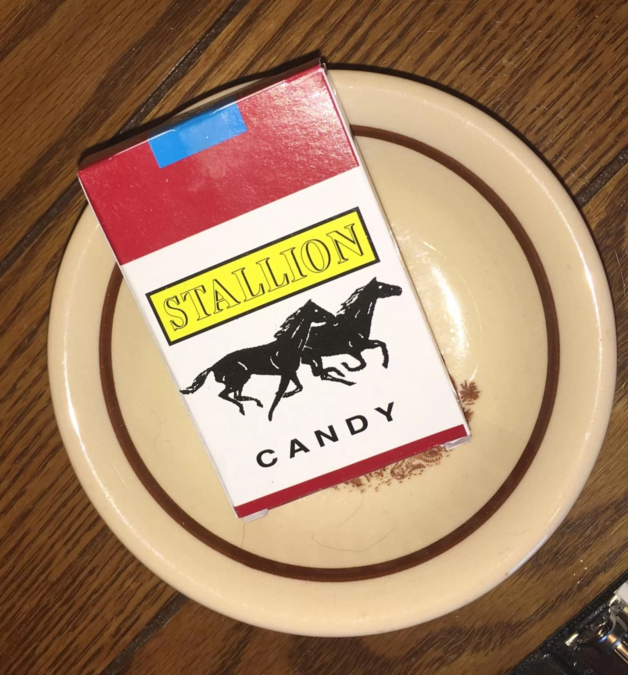 Decorative detail in Raton Pass Motor Inn